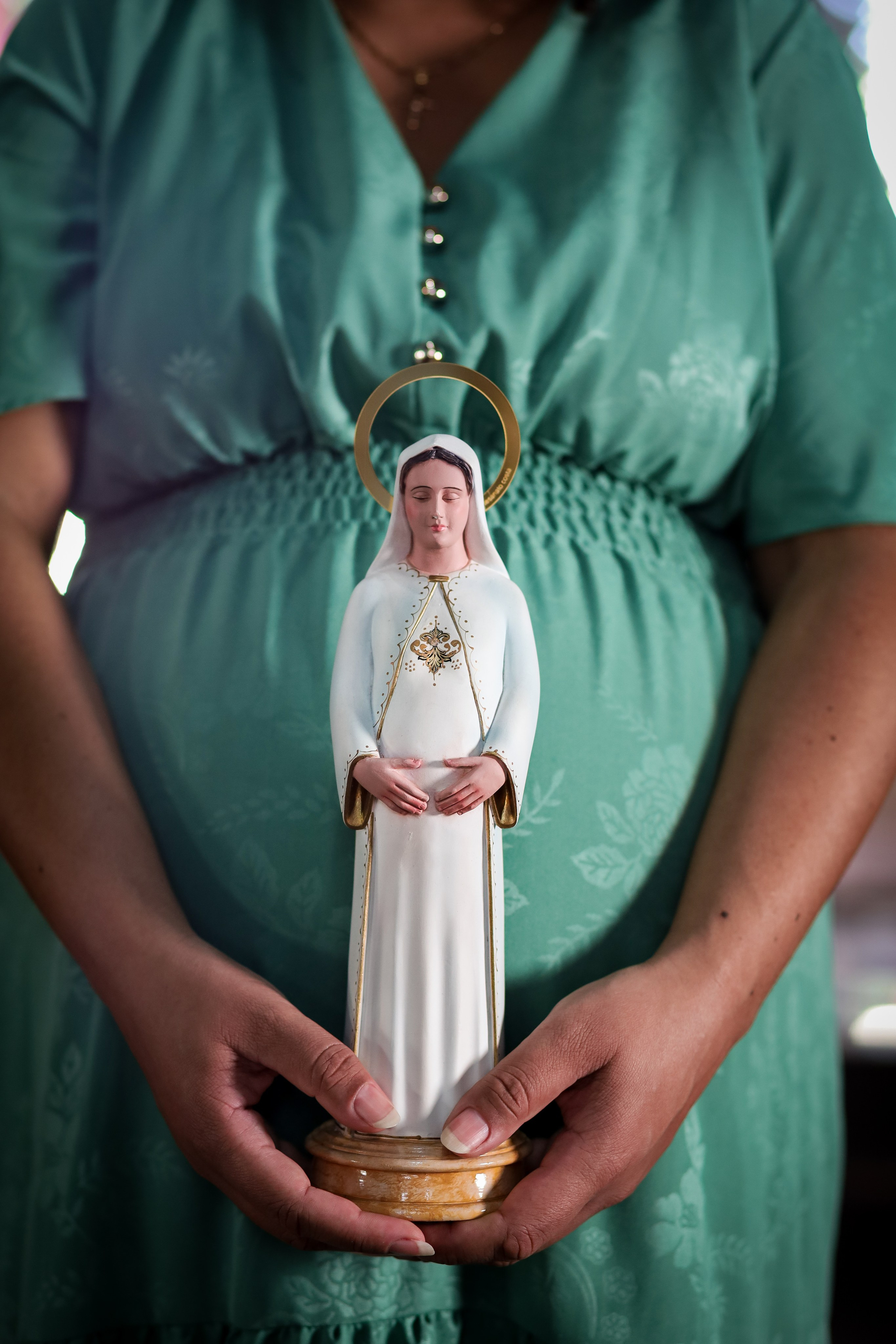 Ensaio Gestante. Fotógrafo de momentos Sagrados