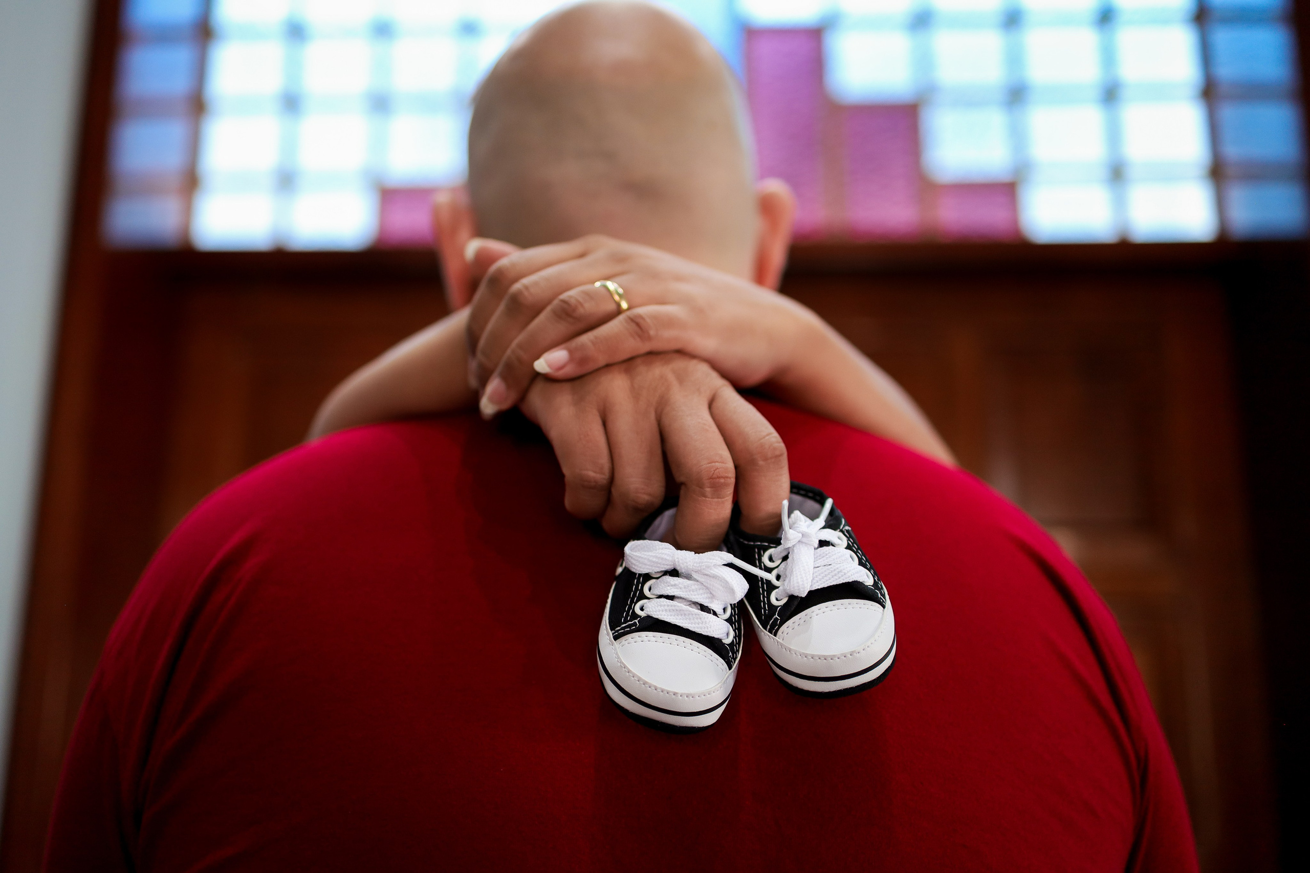 Ensaio Gestante. Fotógrafo de momentos Sagrados