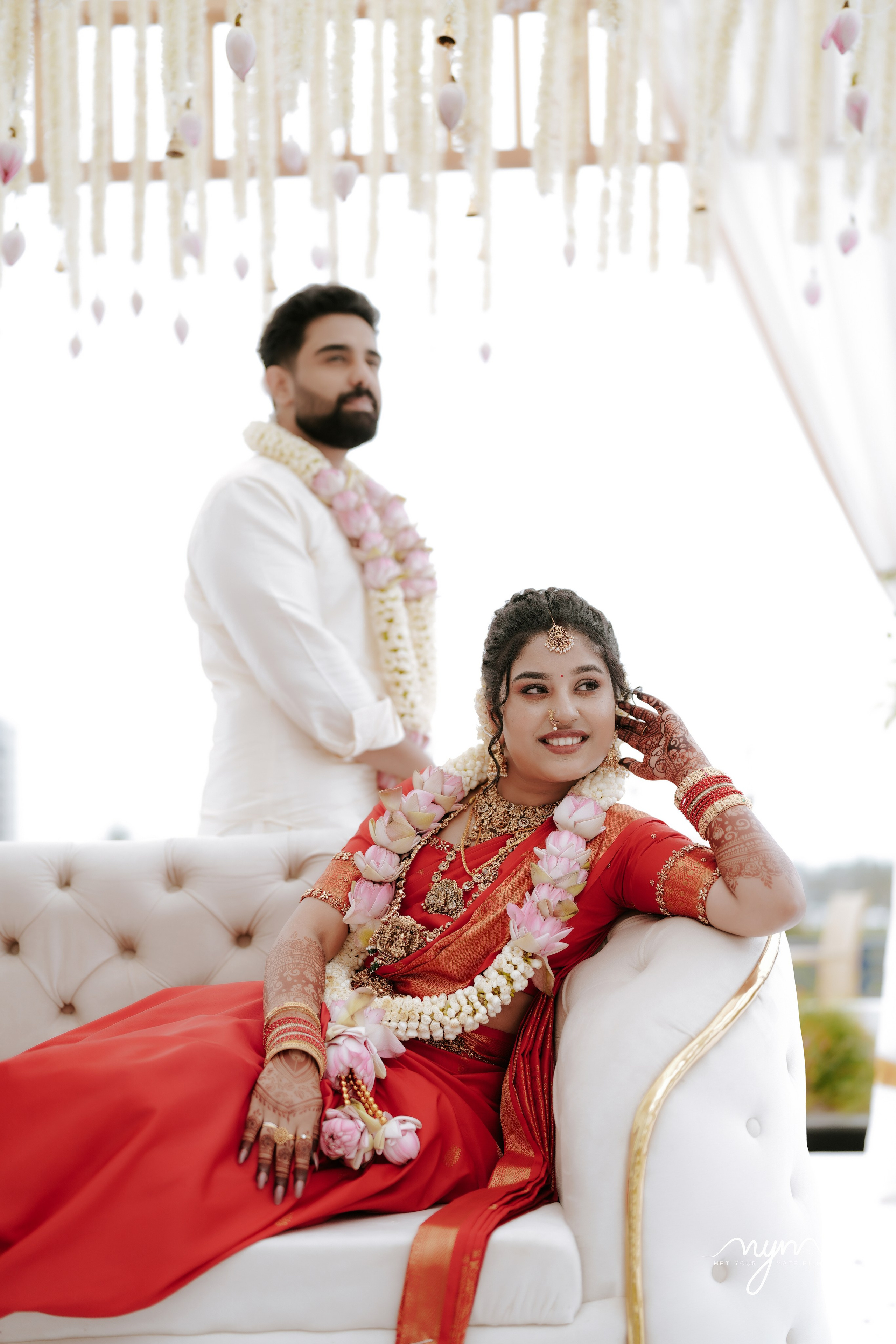 Anand. gayathri. MET YOUR MATE FILMS