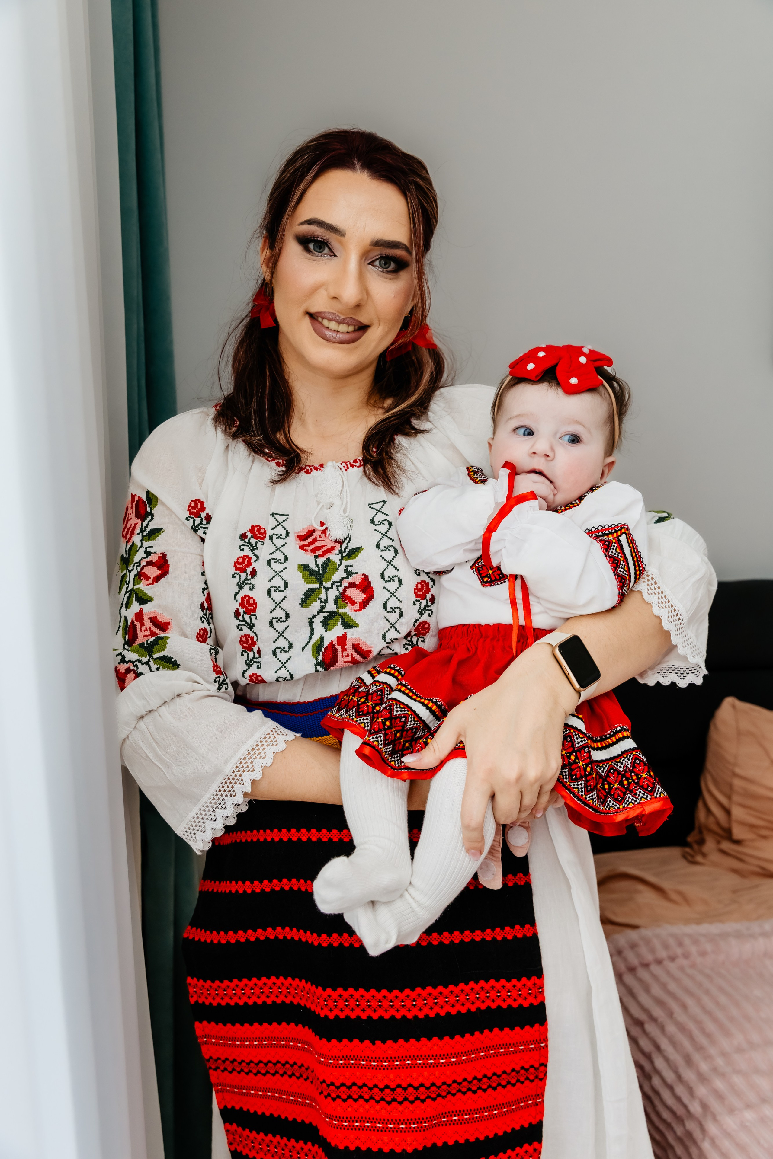 Ema Iasmina Ștefania - Botez Pitești. Fotograf Profesionist Pitesti-Bucuresti| Mircea Seinea