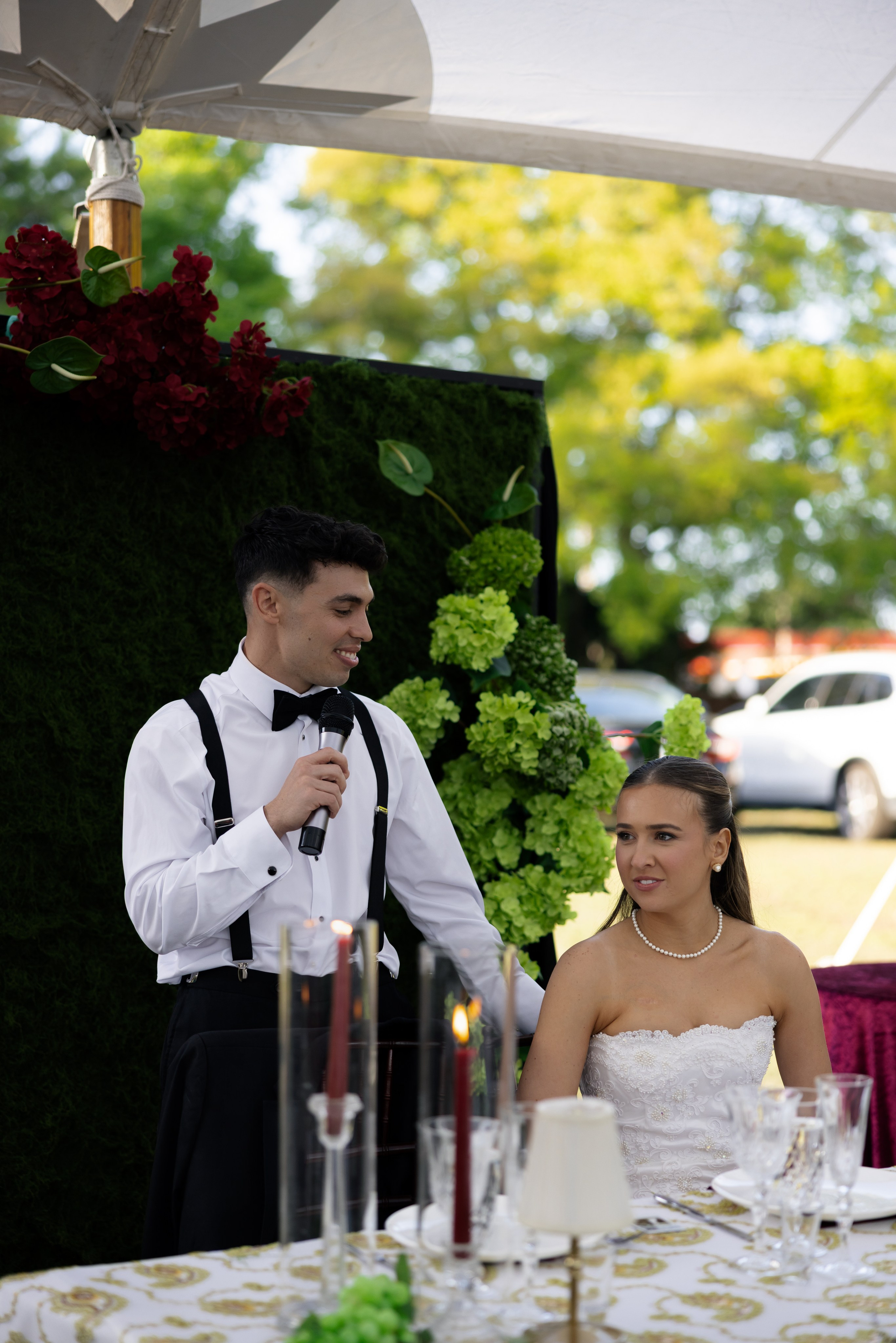 Reys wedding at Lake Lucy. Photographer Anastasia Nagibina