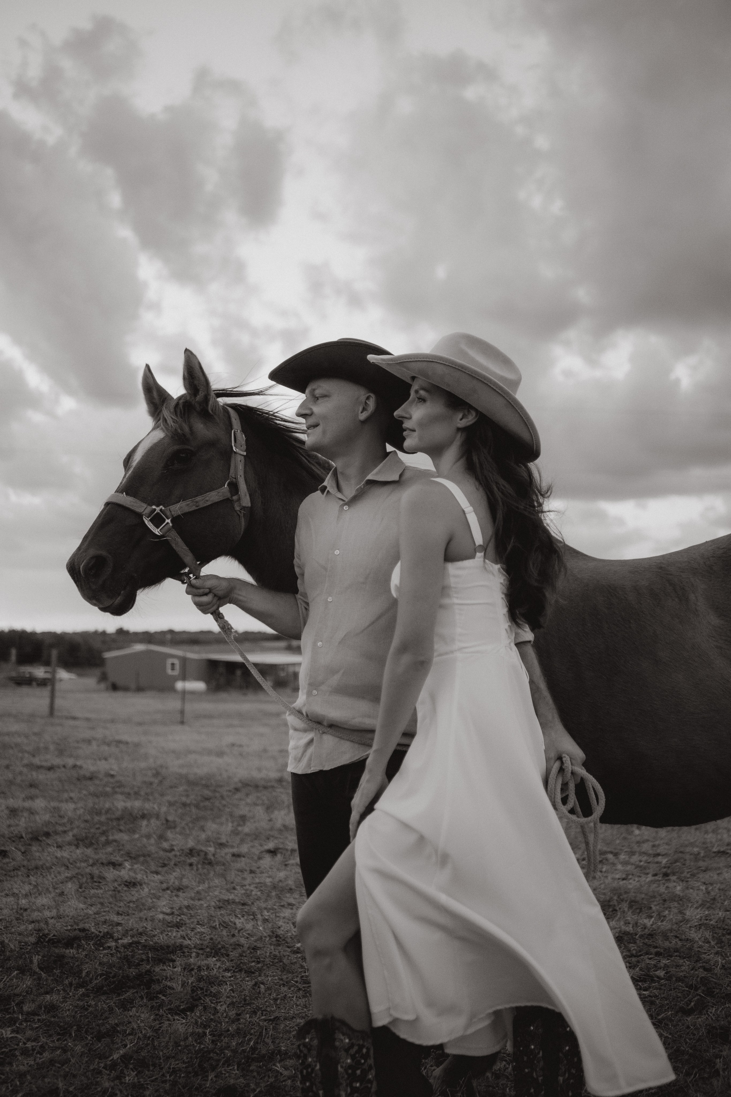 Farm Story. Lens Captures Life