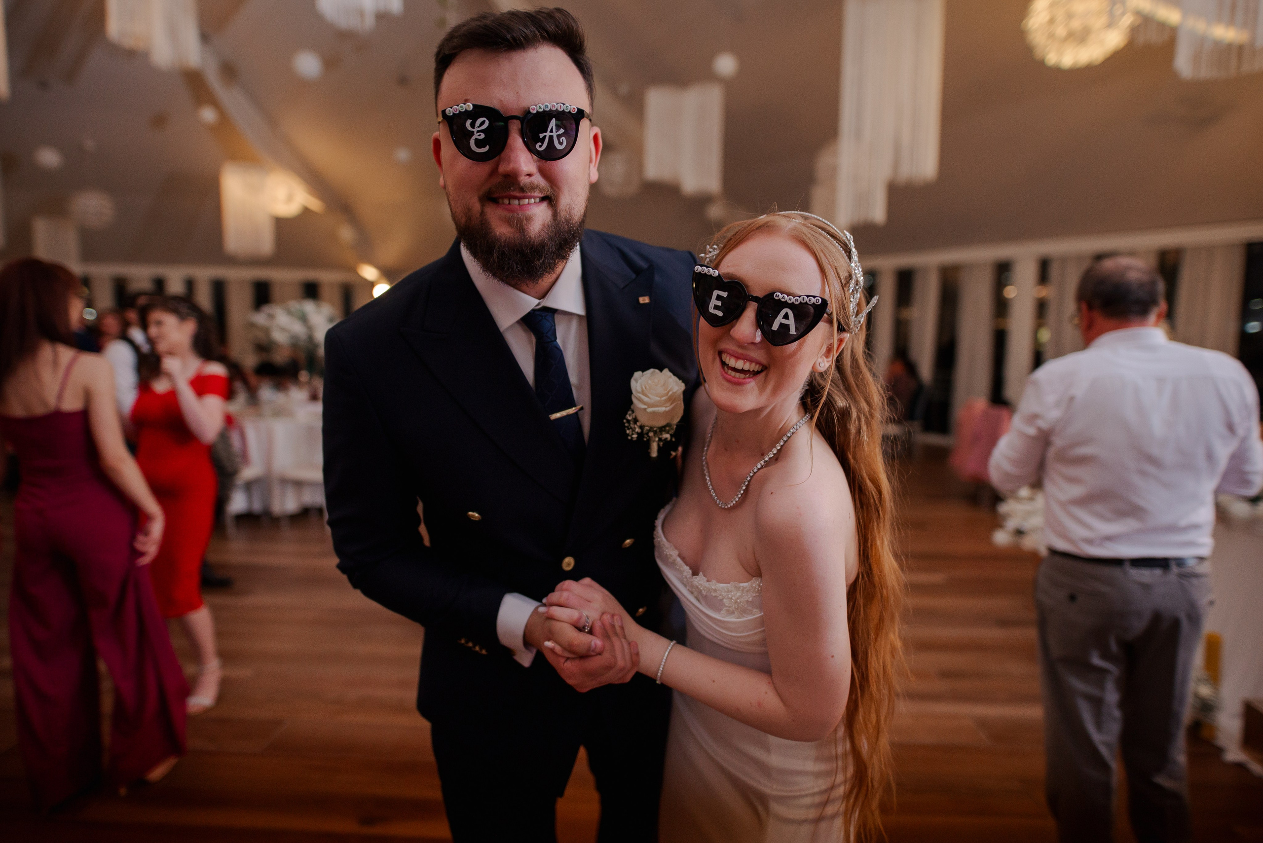 Elena + Alexandru | Liria Events. FotoVizion Iași