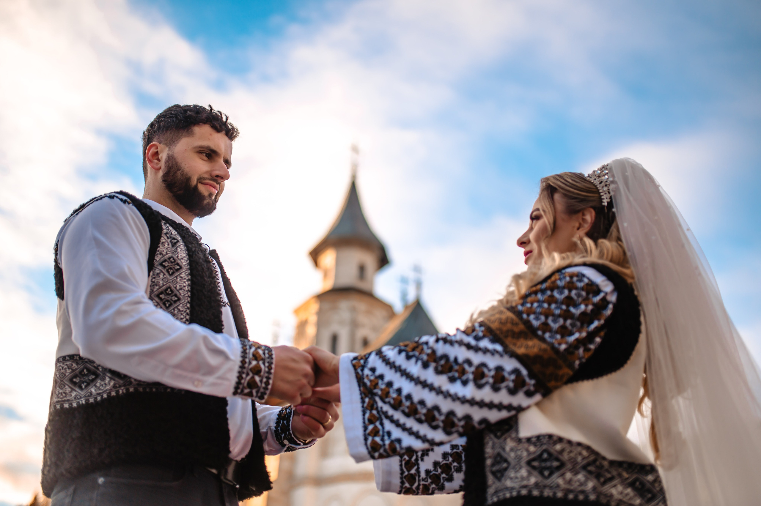 Sedinta foto a lui Costica si Ionela. Fotografie & Videografie evenimente - Suceava, Romania