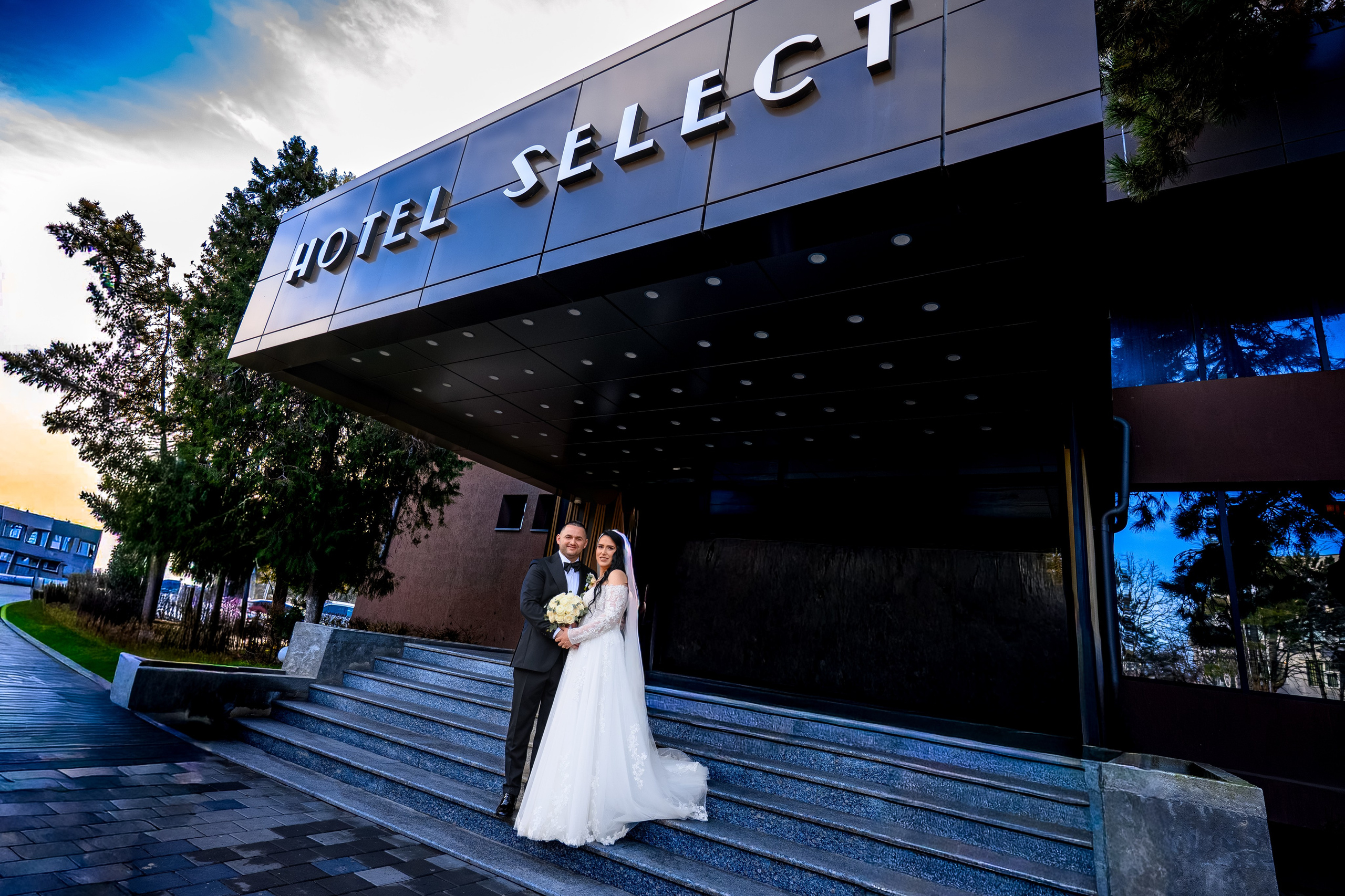 Anca-Andrei & Eva. Cătălin Lazăr Photography — Fotografie de nuntă și evenimente premium în România și Europa