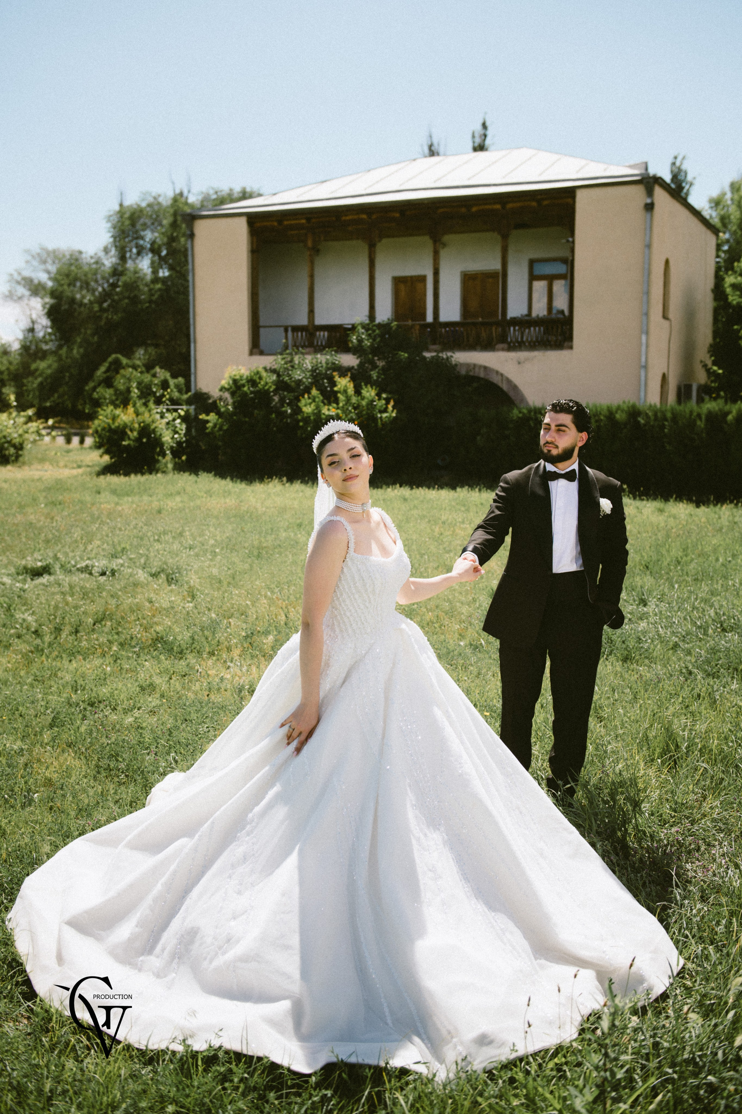 Mher & Milena. Wedding photos and video shooting in Armenia and all over the world!!! Photographer in Yerevan