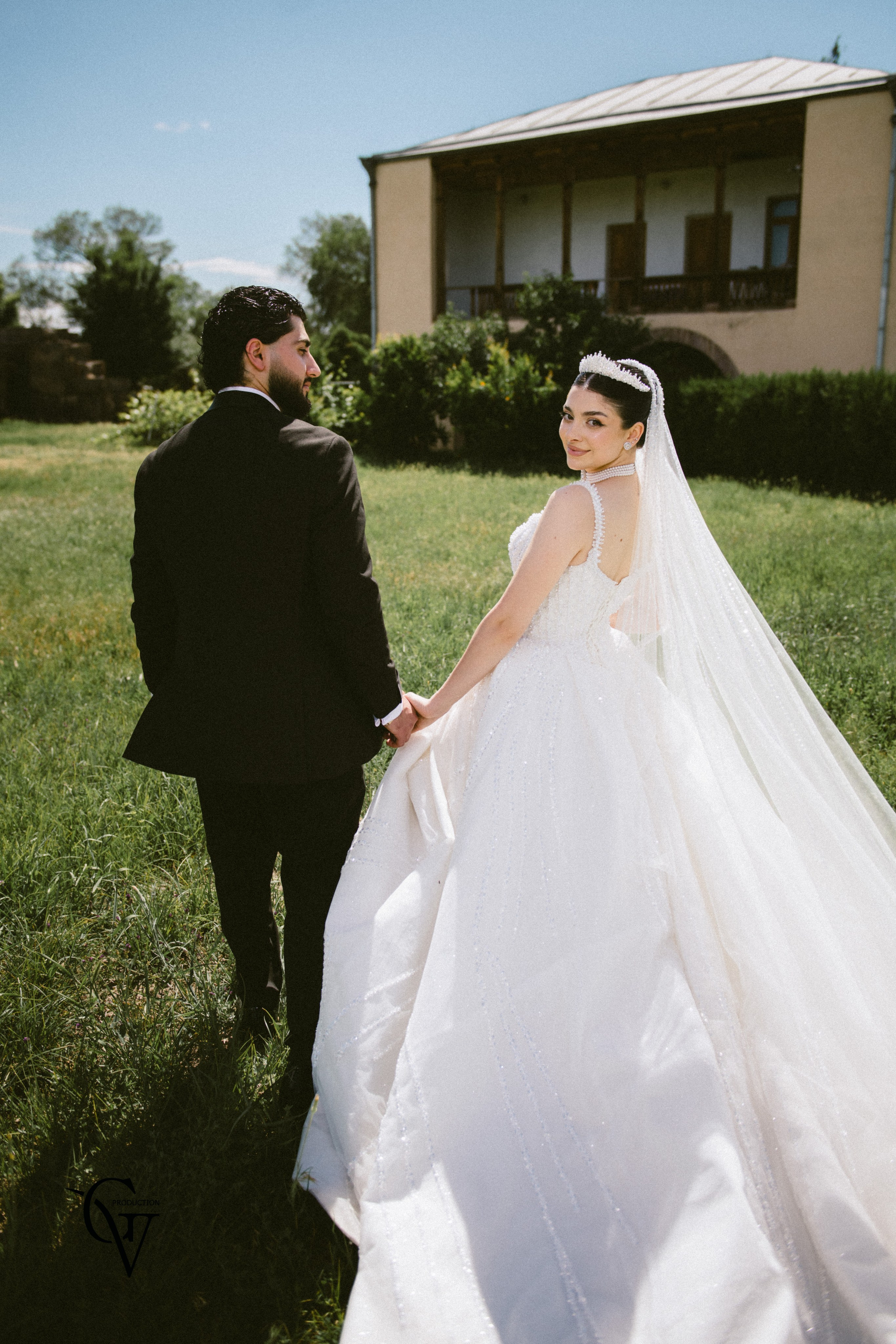 Mher & Milena. Wedding photos and video shooting in Armenia and all over the world!!! Photographer in Yerevan