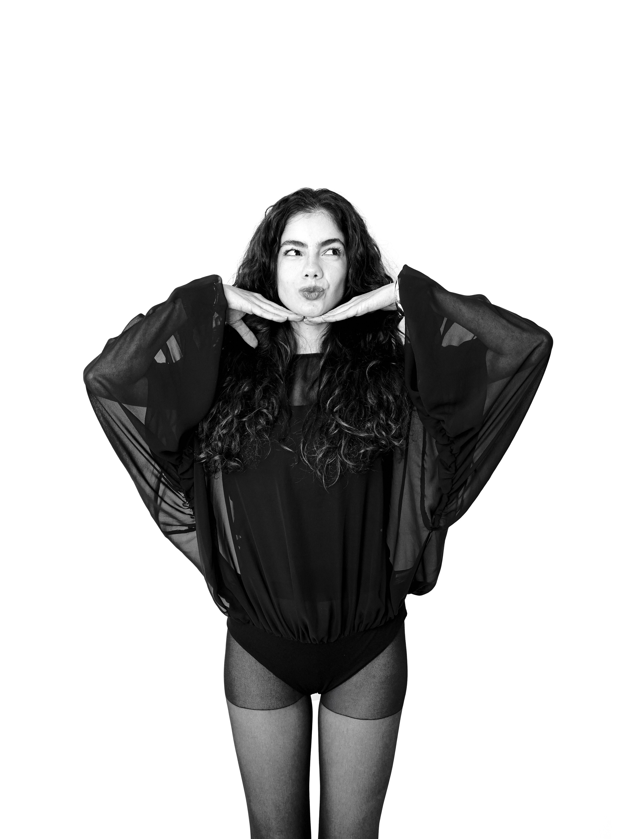 Creative Portrait Photographer in Ireland — AMELPOMENEM