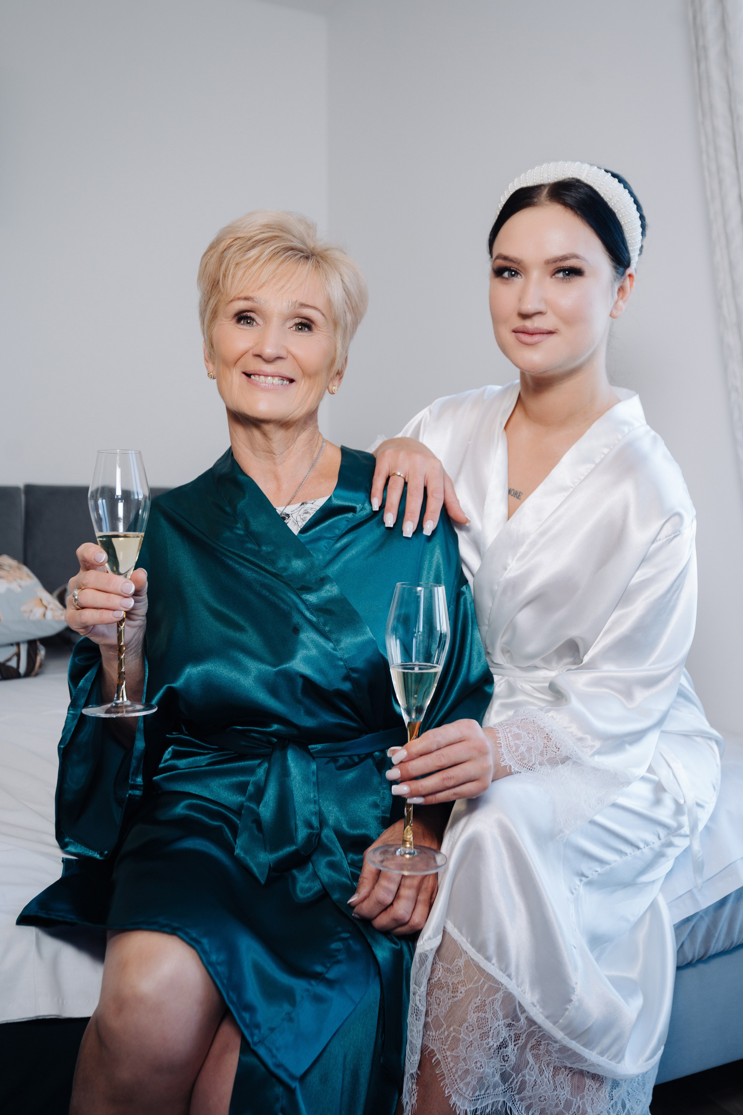 Irena i Dmytro. Karina Czernecka Foto