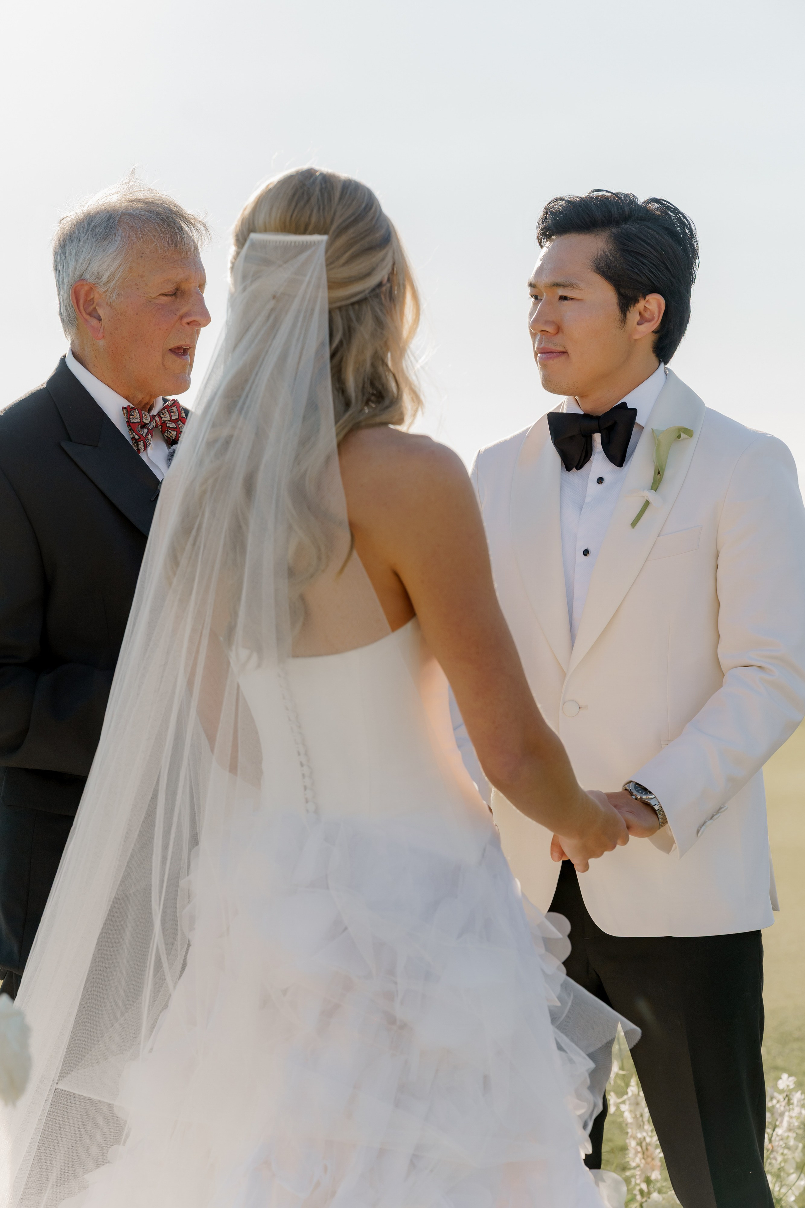 Marci and Yi. Wedding photographer and videographer New York | New Jersey