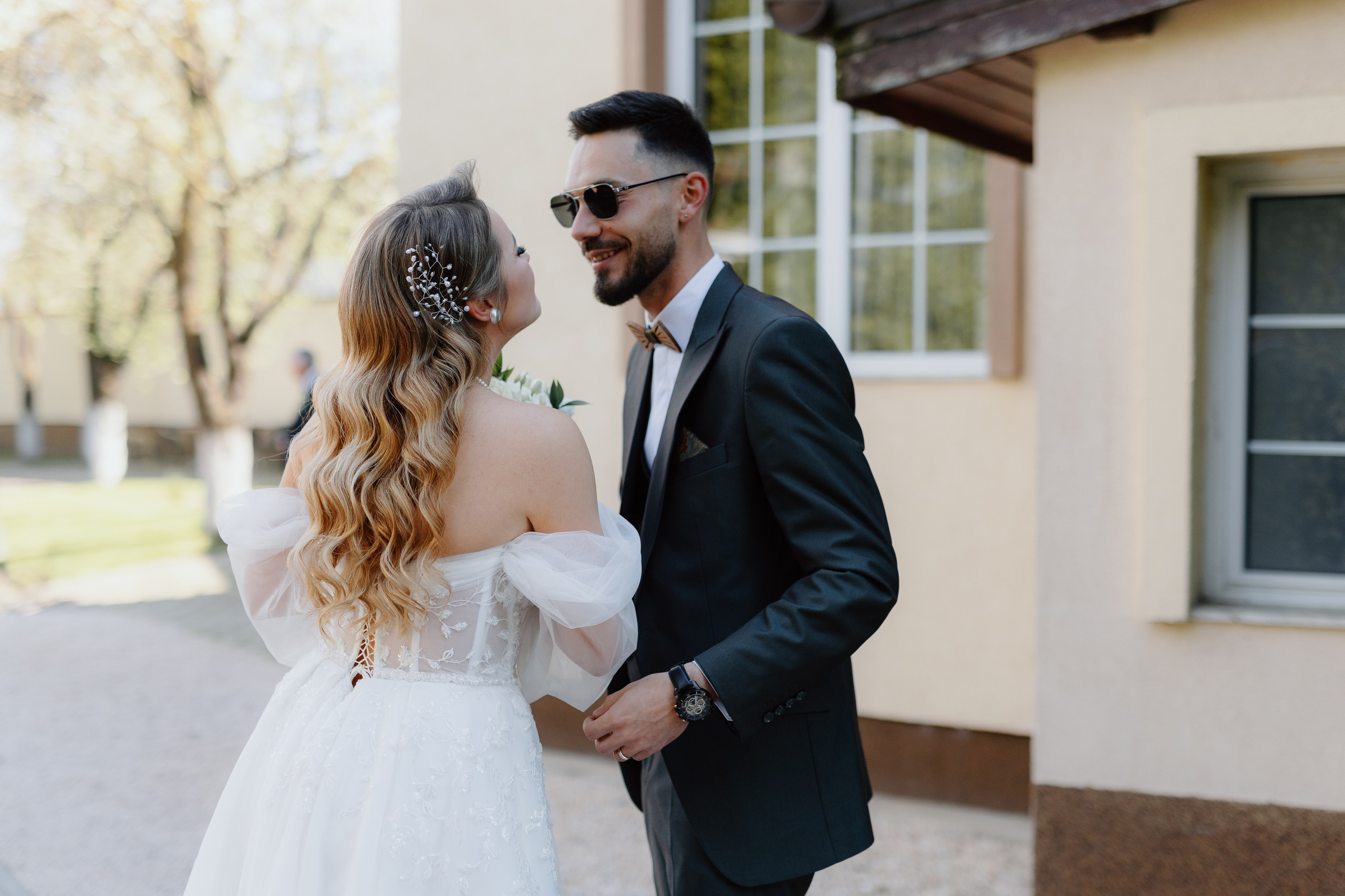 Nicoleta & Lucian. Main