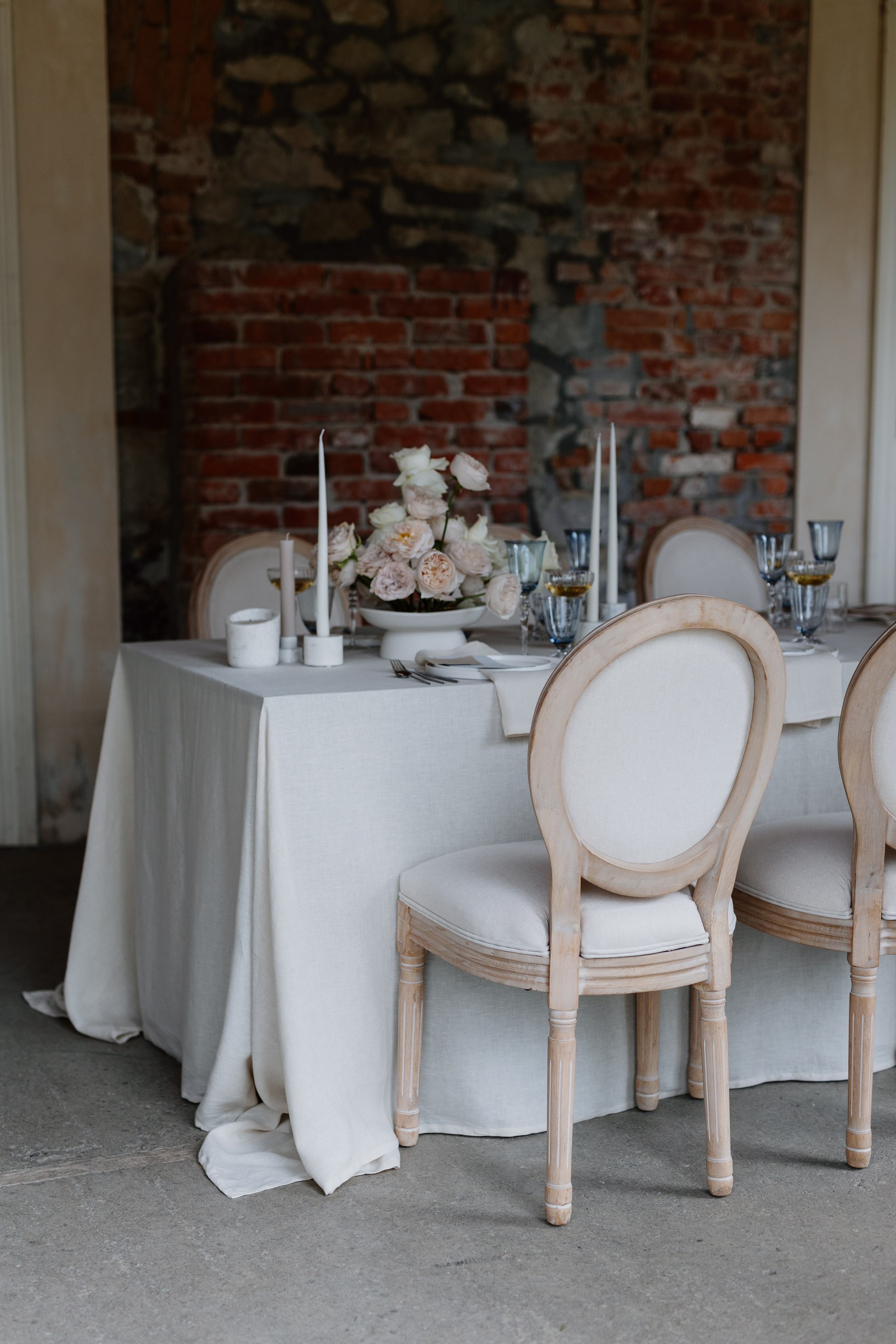 Styled Shoot Zabola Estate. Main