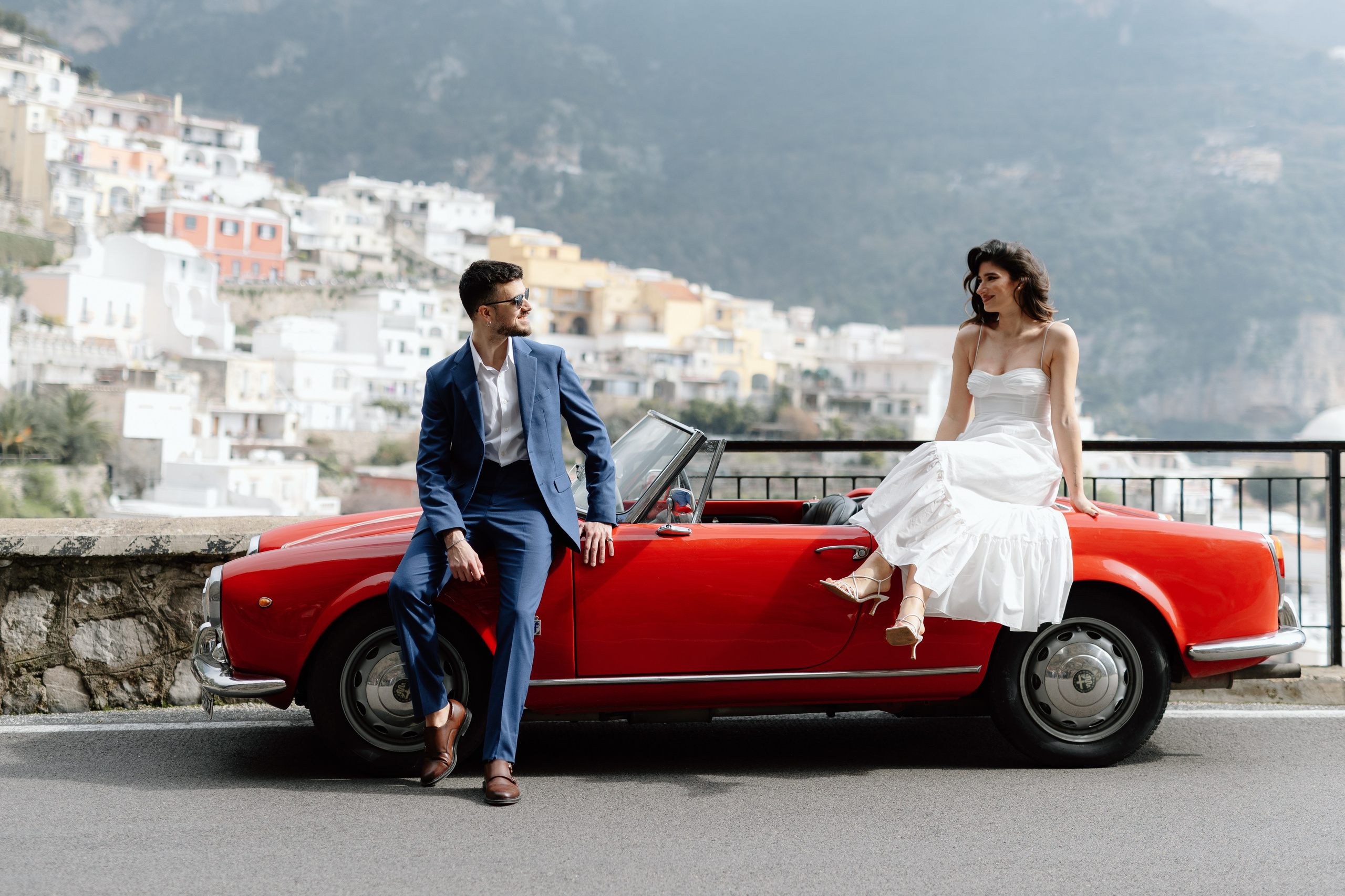 Simona & Giancarlo. Main