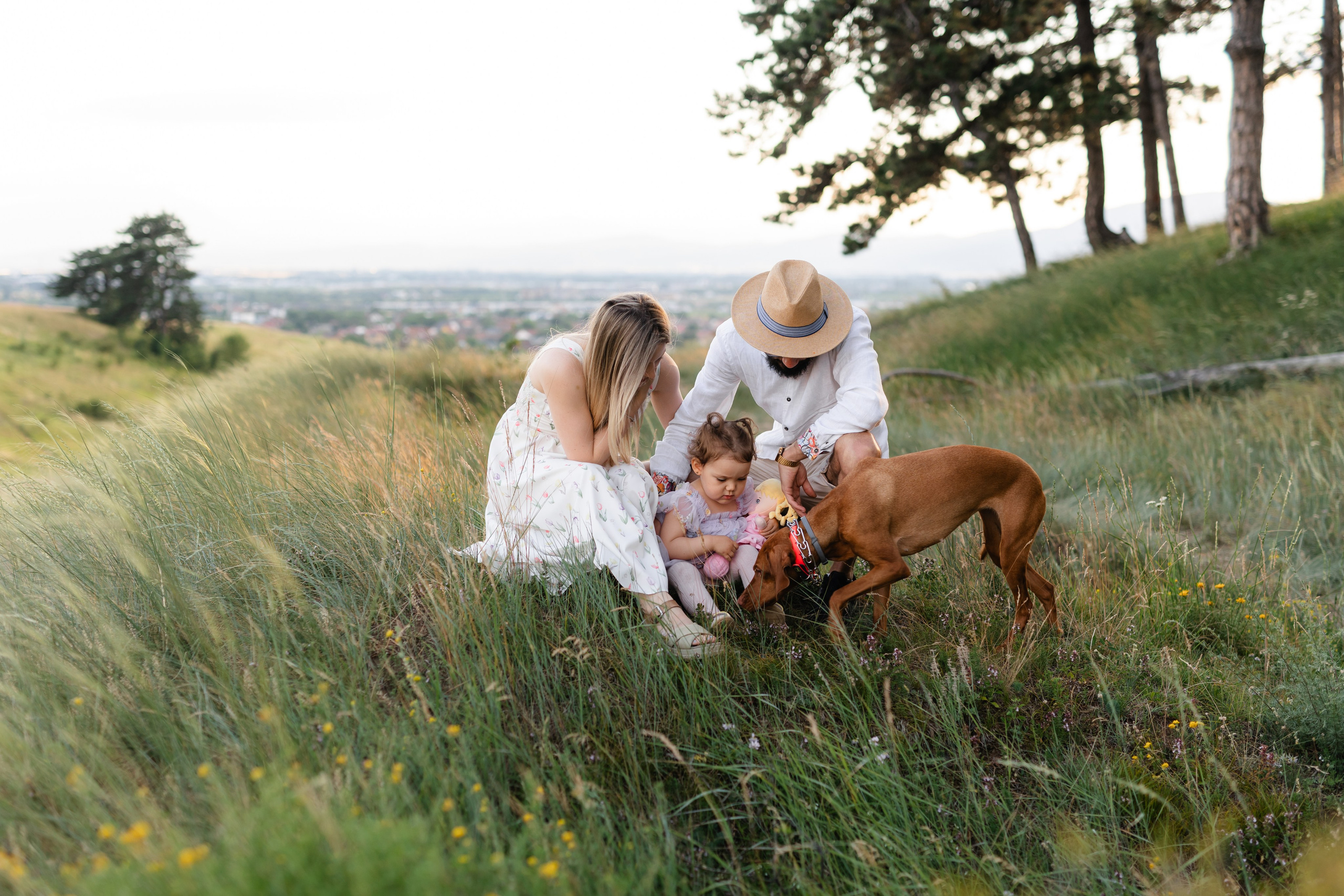 Nico, Luci & Ilaria — Family. Main