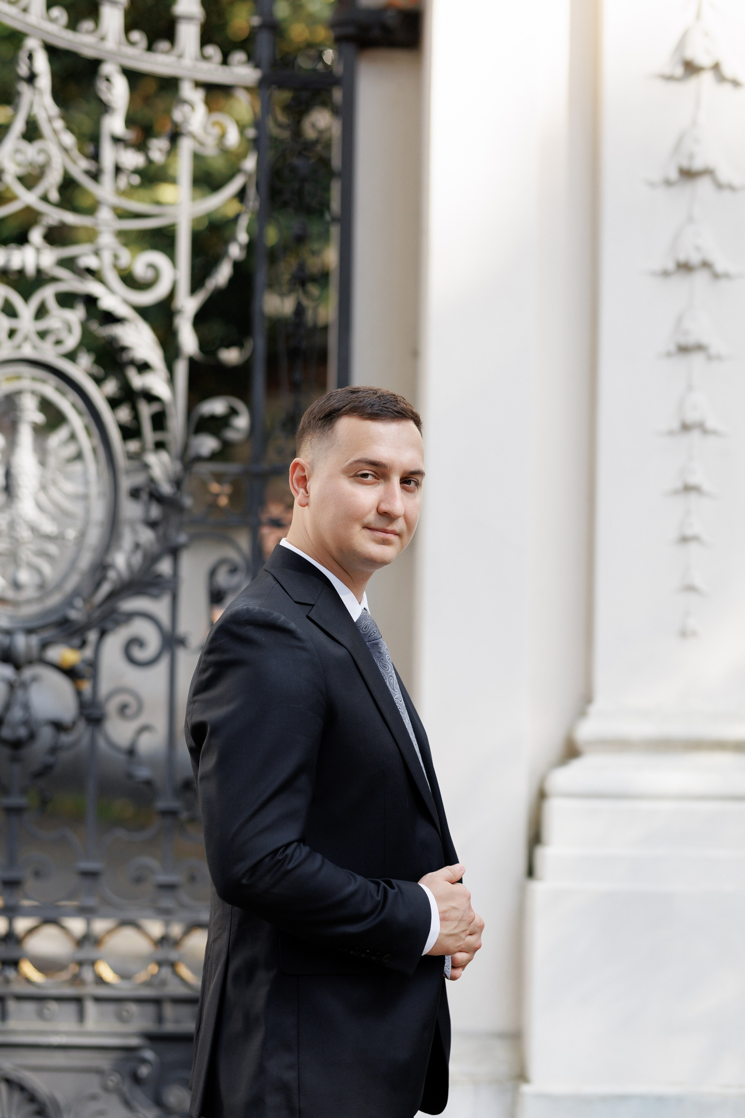 N&A. Krakow. 19.09.2025. Fotograf ślubny i rodzinny w Krakowie Yana Klymova