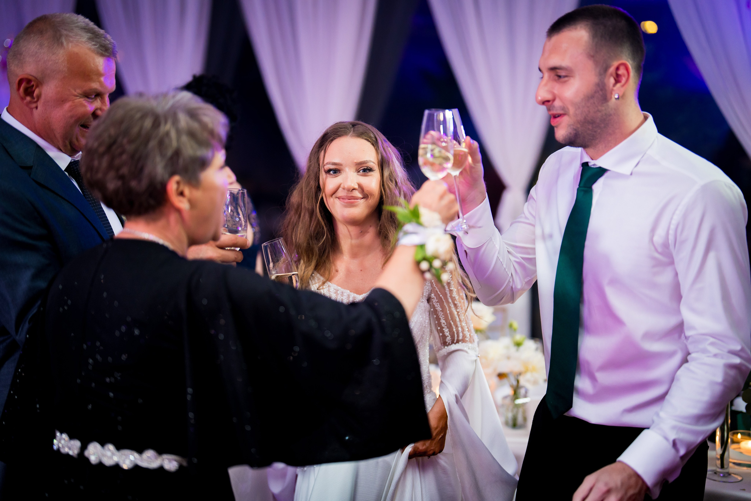 PARTY. Gabriel Florea — Fotograf nuntă București