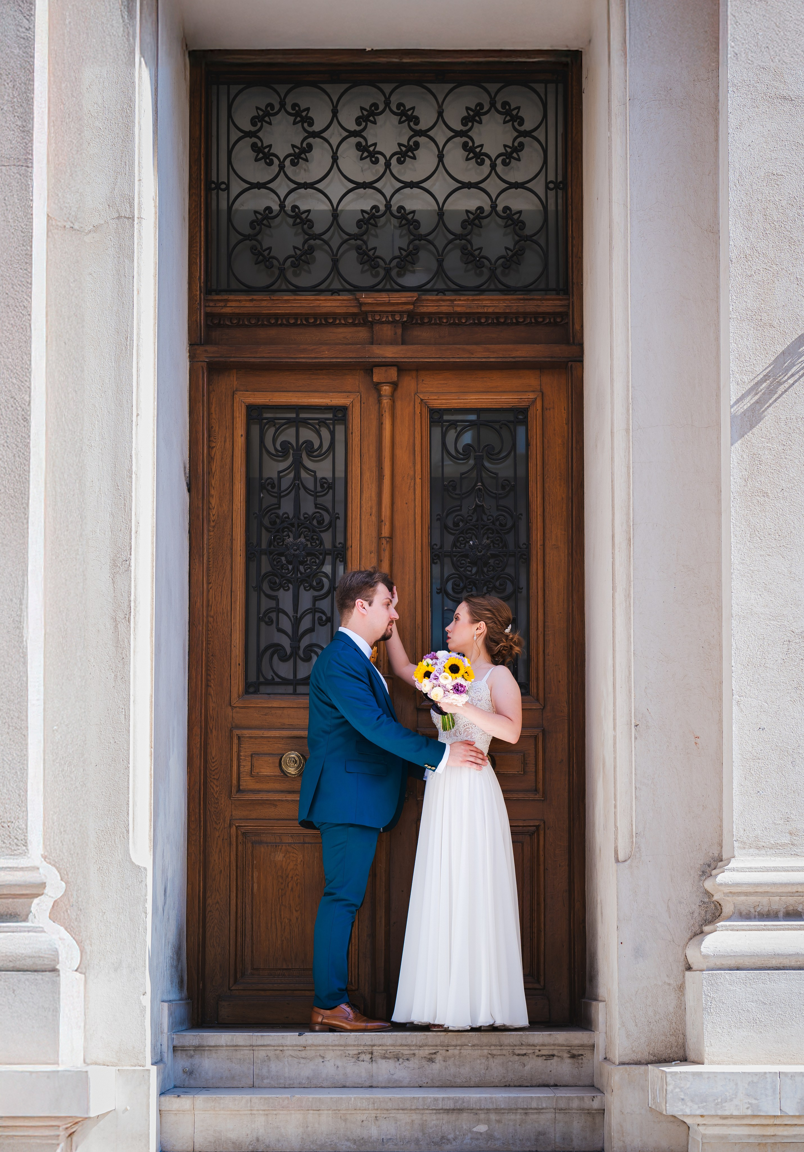 Mircea & Anca. Gabriel Florea — Fotograf nuntă București