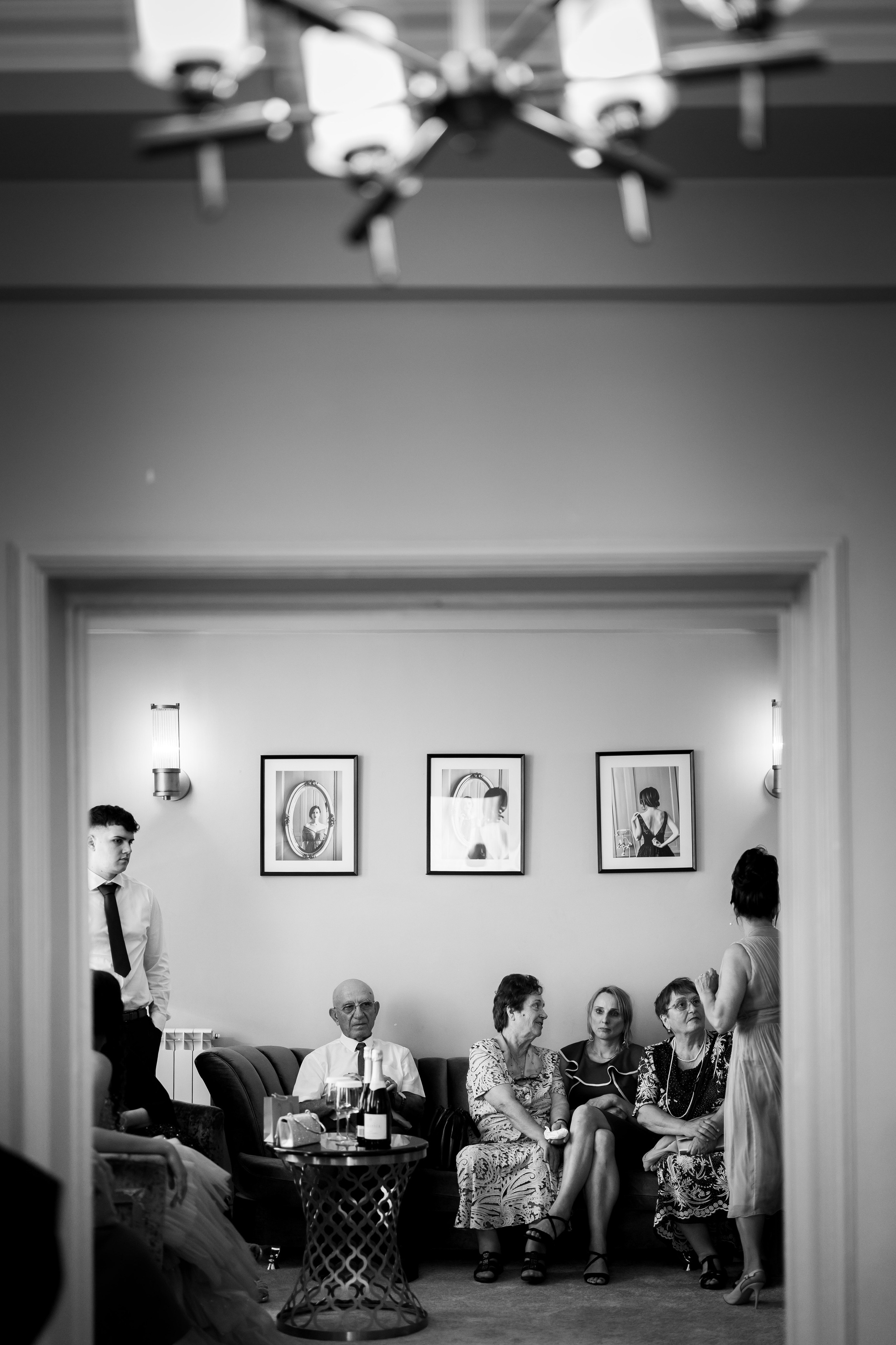 George & Oana. Gabriel Florea — Fotograf nuntă București