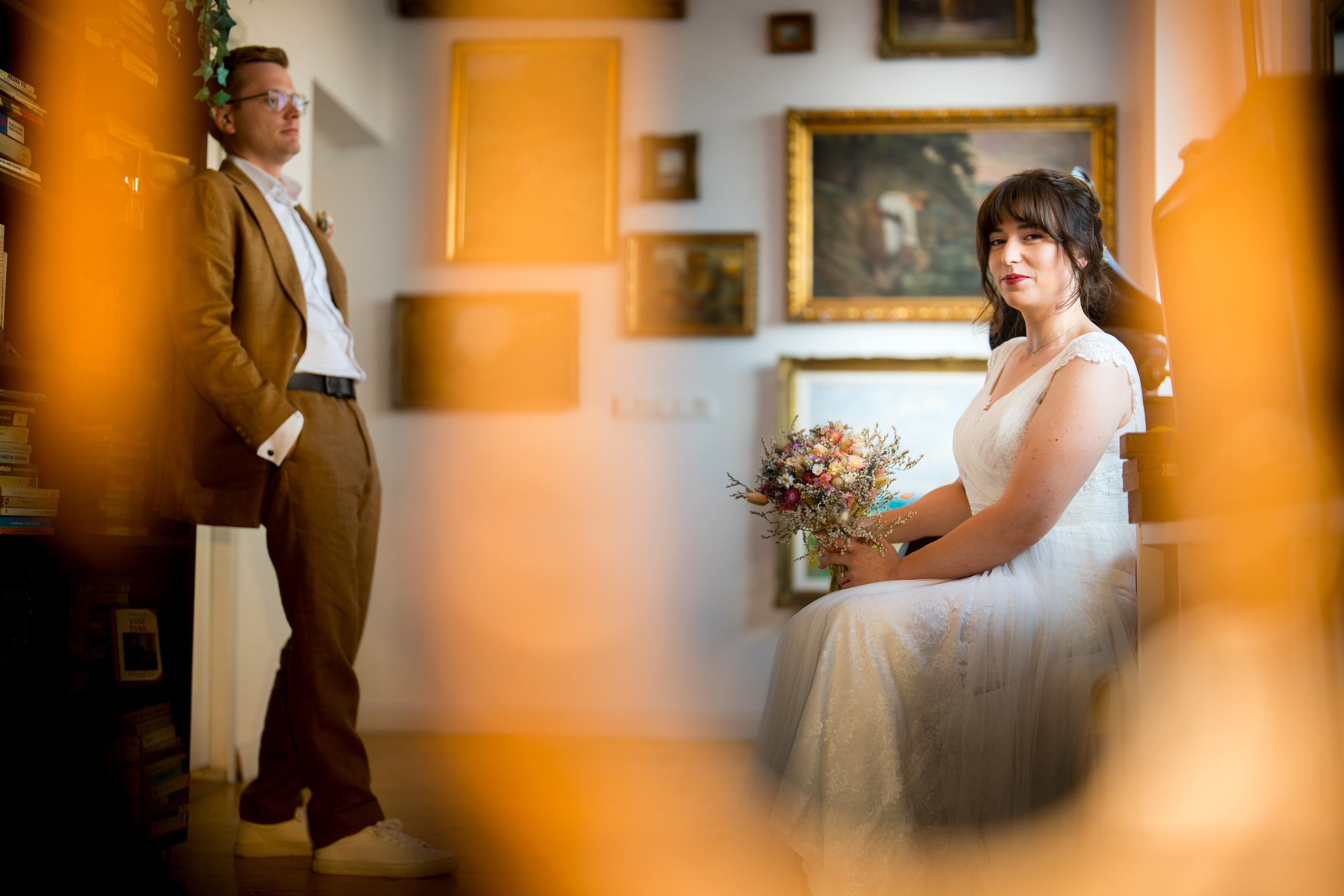 Alina & Richard. Gabriel Florea — Fotograf nuntă București