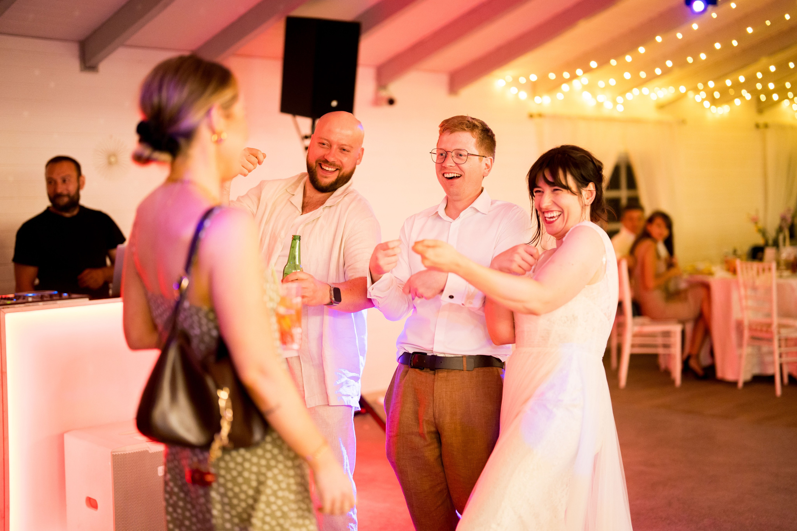 PARTY. Gabriel Florea — Fotograf nuntă București