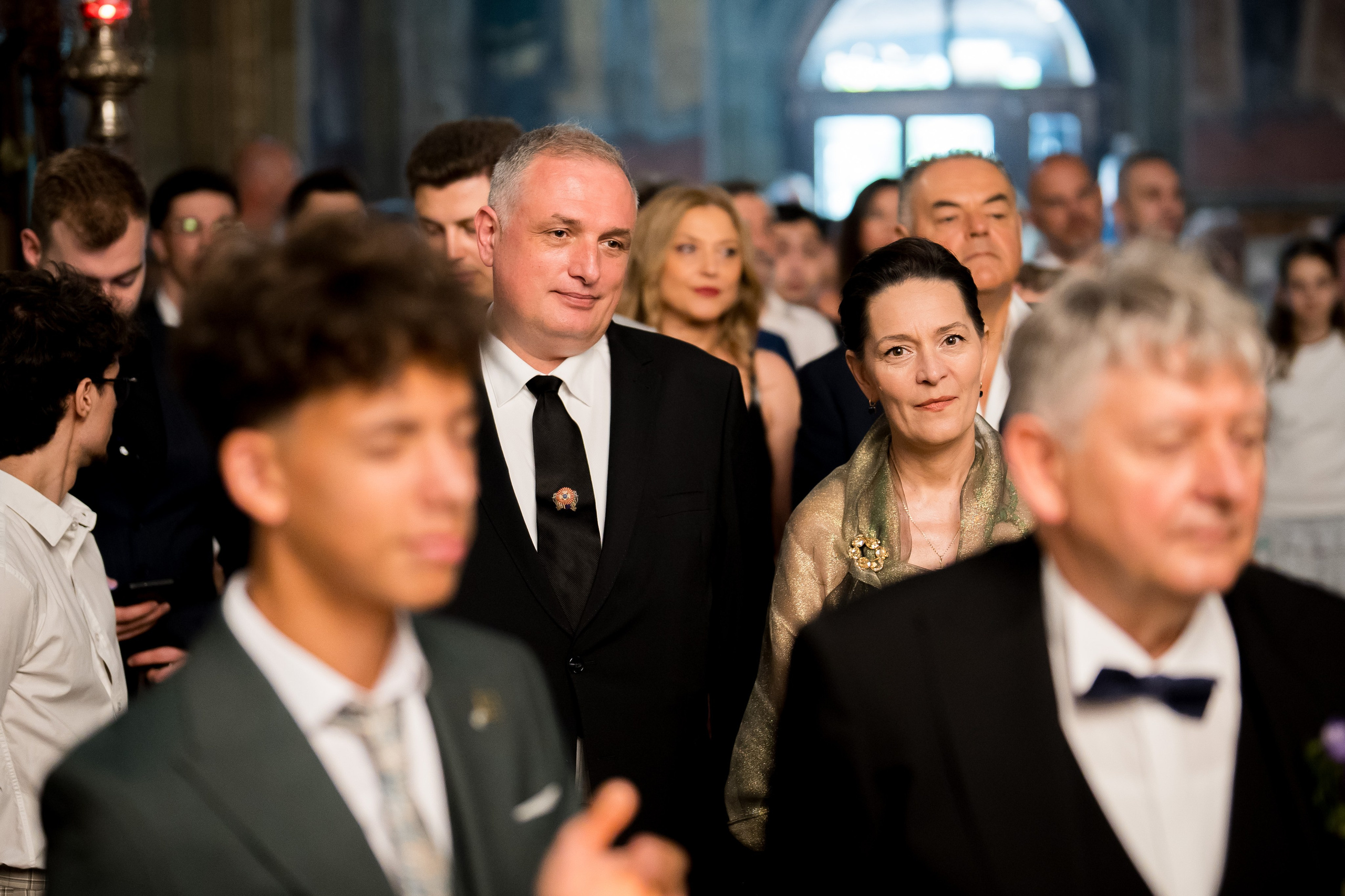 Mihnea & Fabiola. Gabriel Florea — Fotograf nuntă București