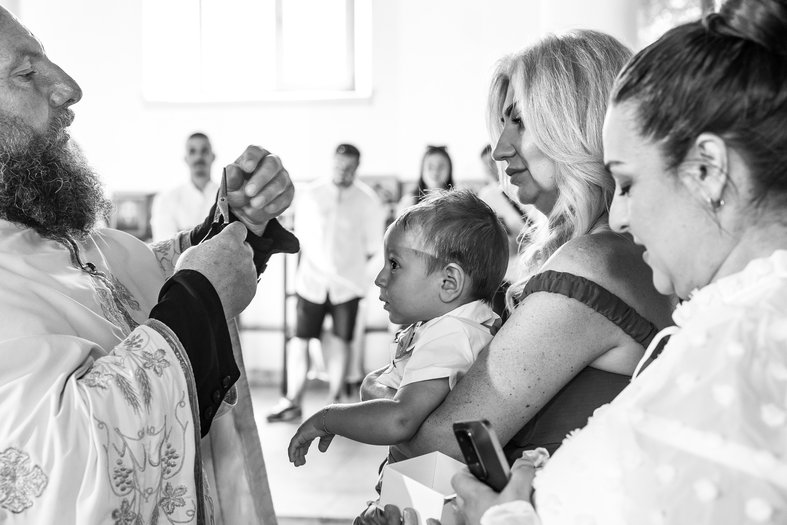 Свето Кръщение Царево. Фотограф Ирина Йотова