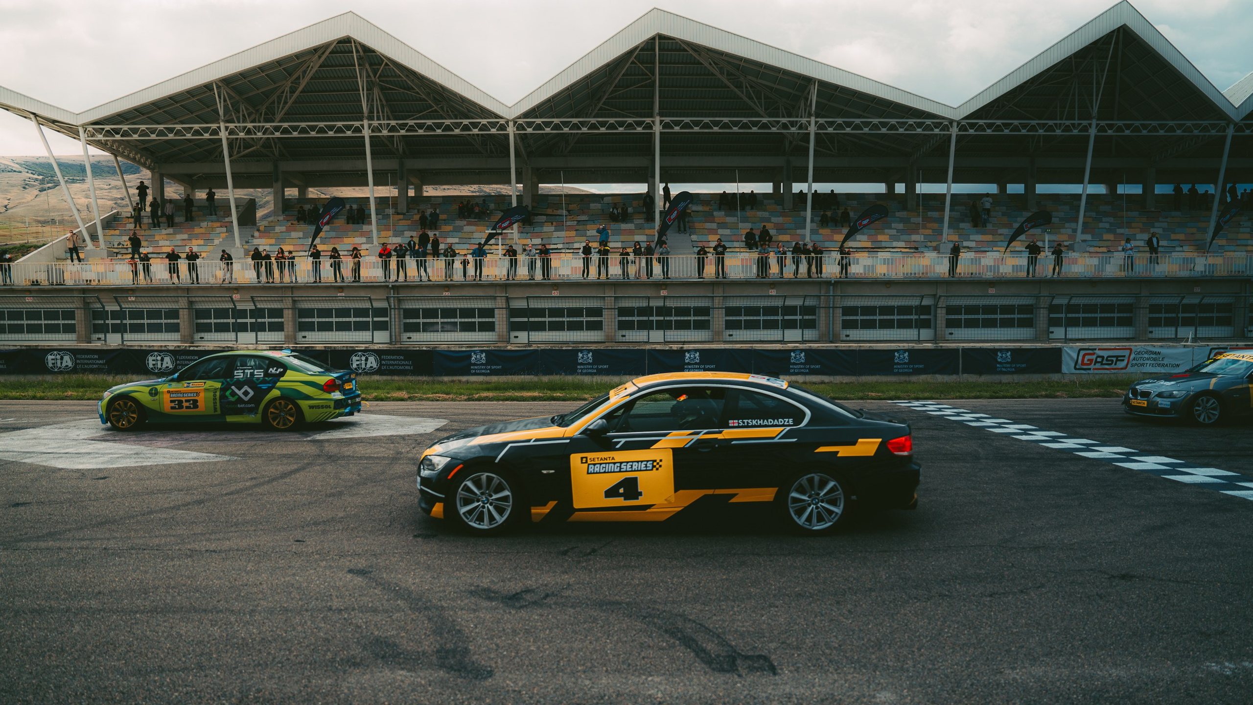 Circuit Race