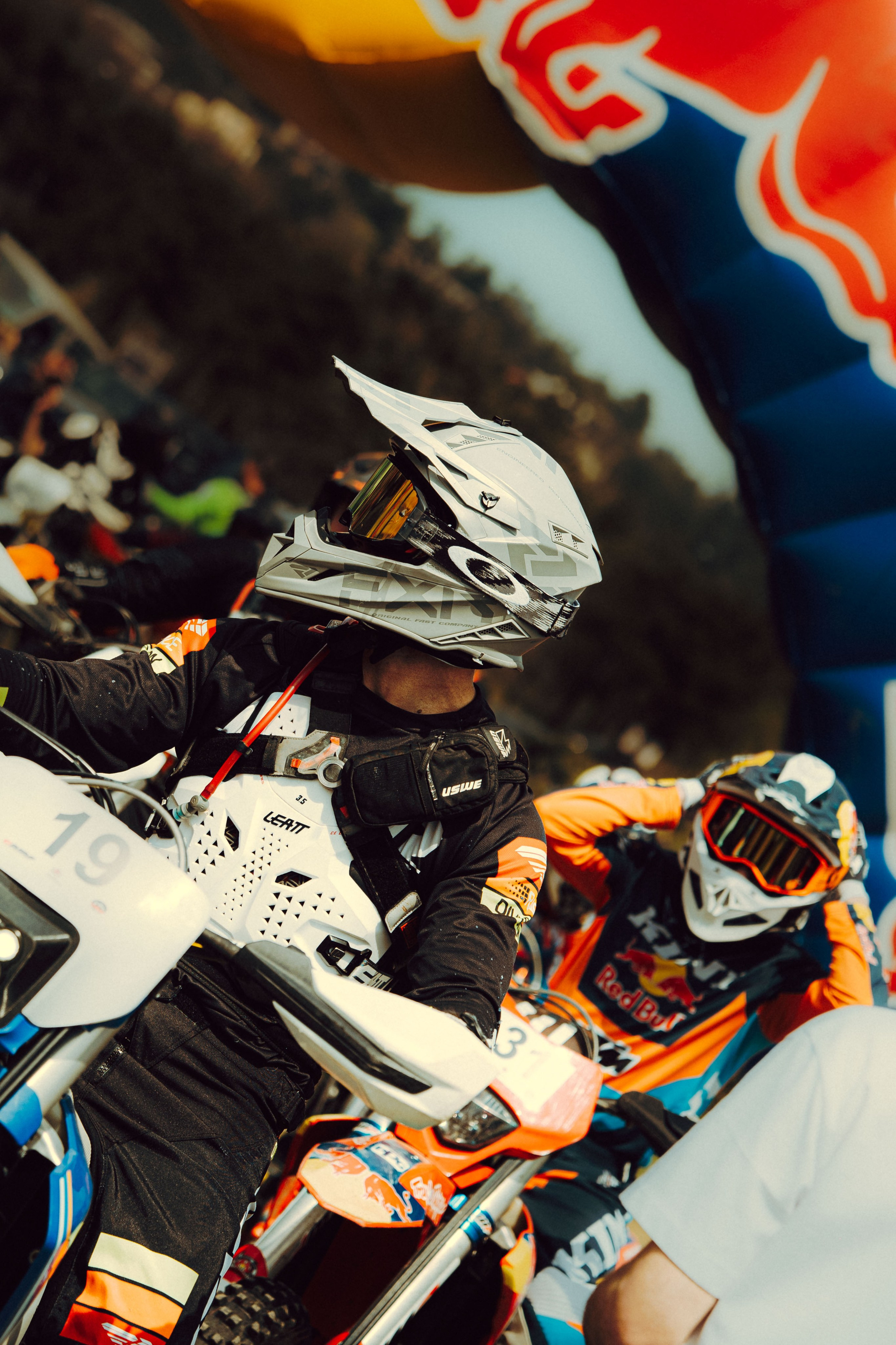 ENDURO. Merabi Eminashvili