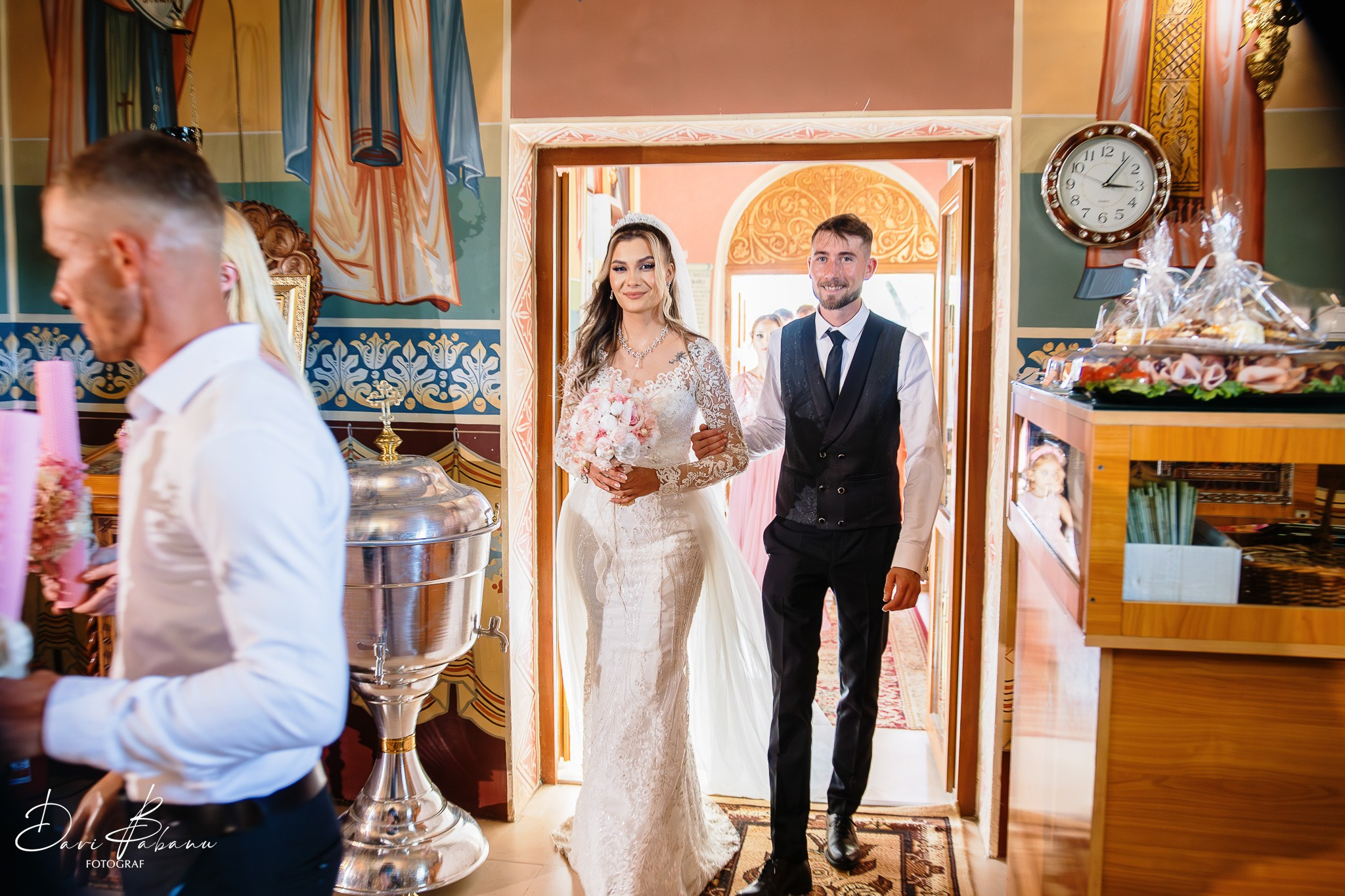 Andreea & Gabriel — Nuntă