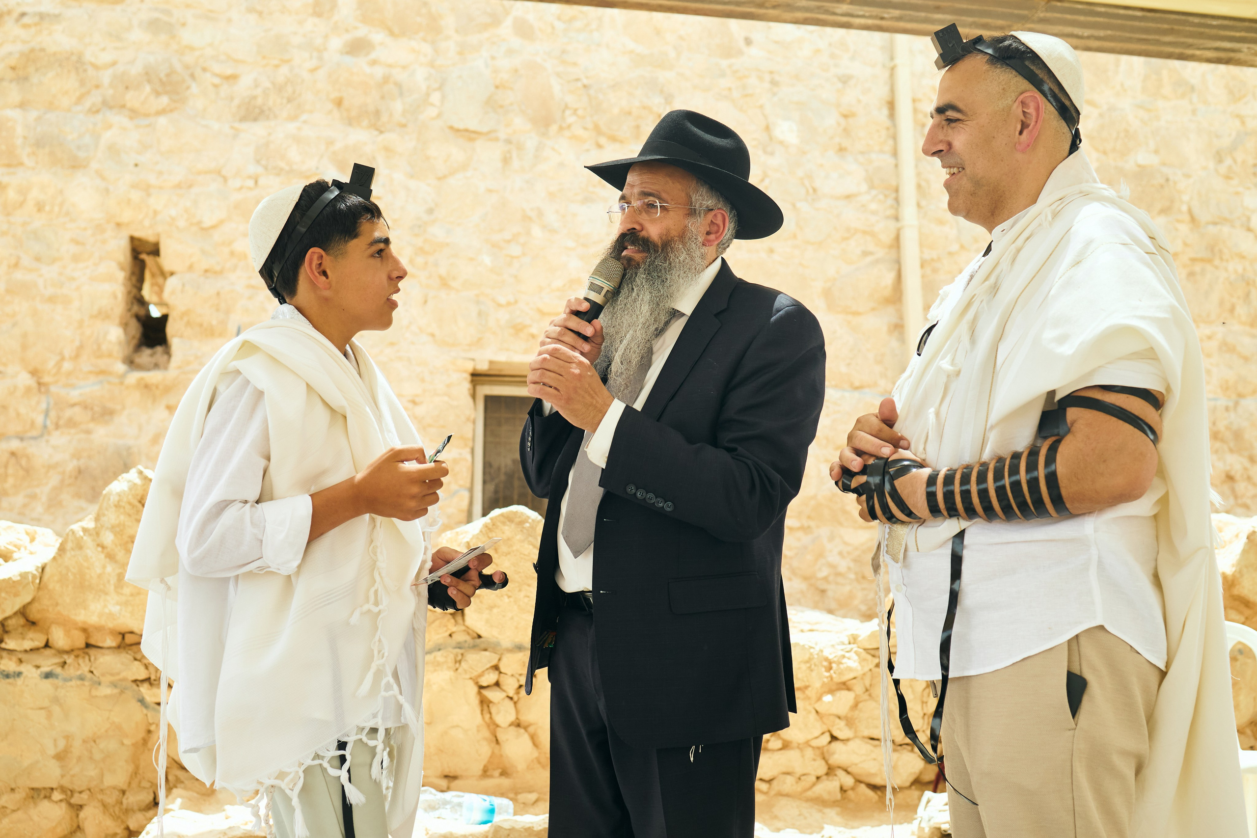 Bar Mitzvah. Sergey Kalinkin Photography