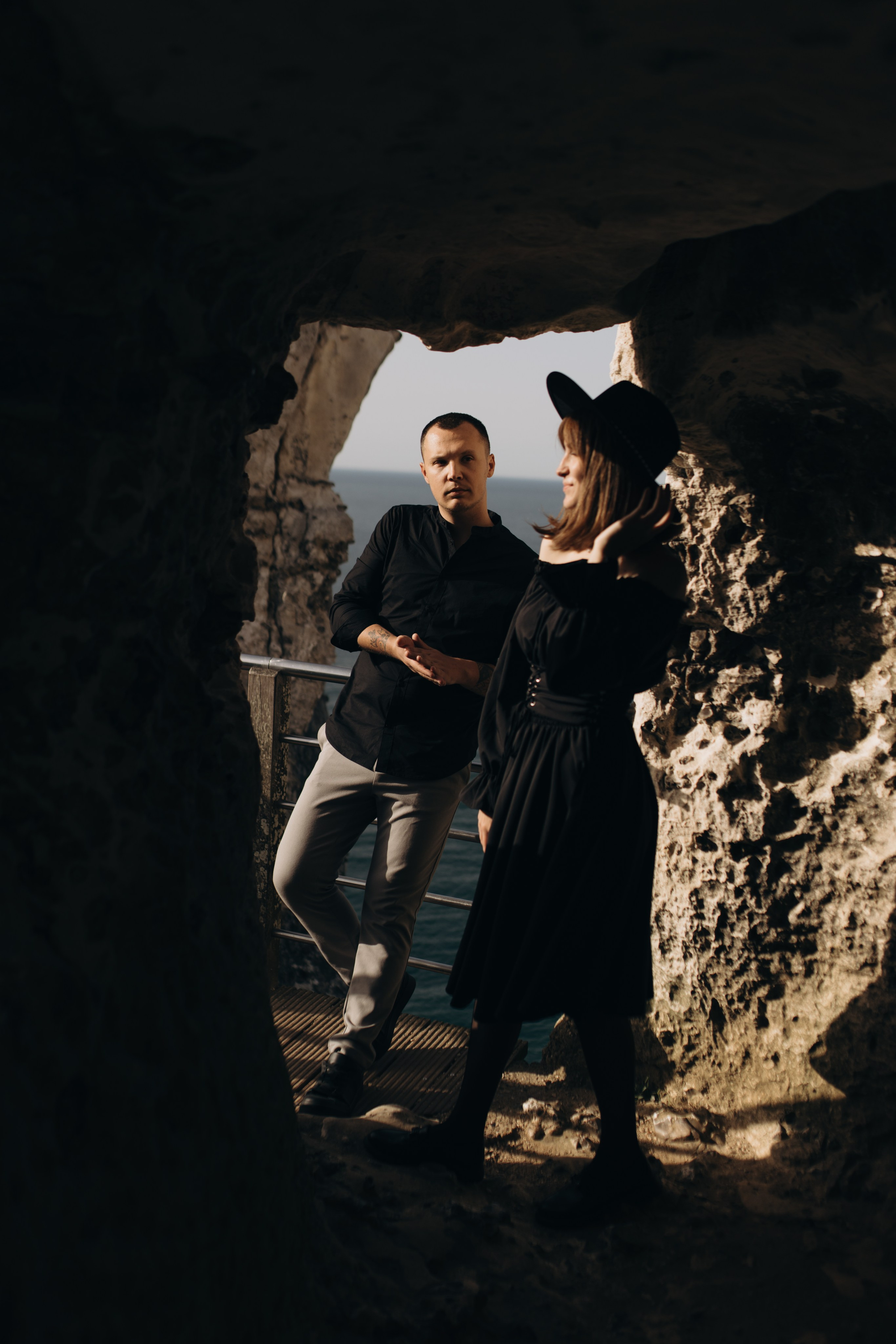 Couple. Photographer Khrystyna Voronova