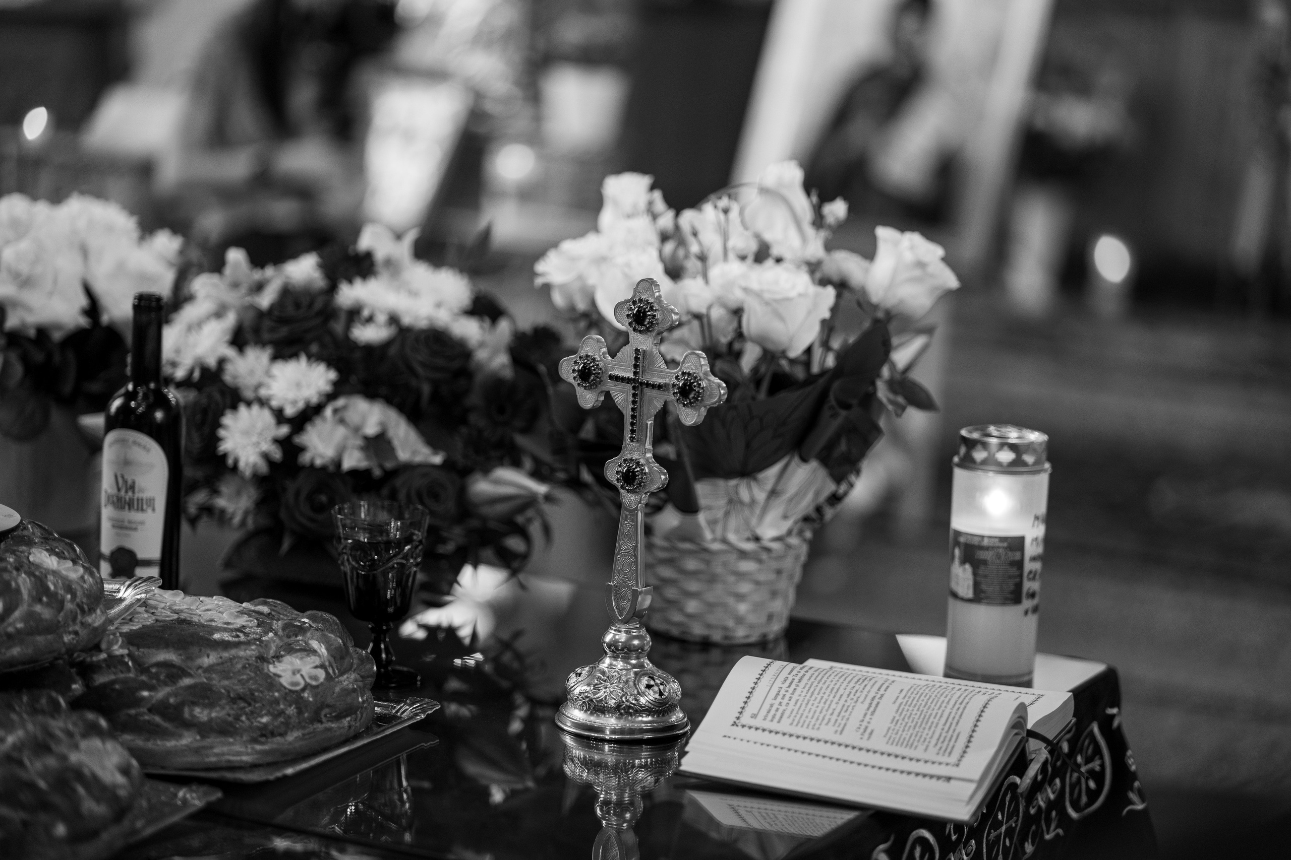 Hram Biserica Sfânta Vineri din Ploiești. Mihai Alexandra Events