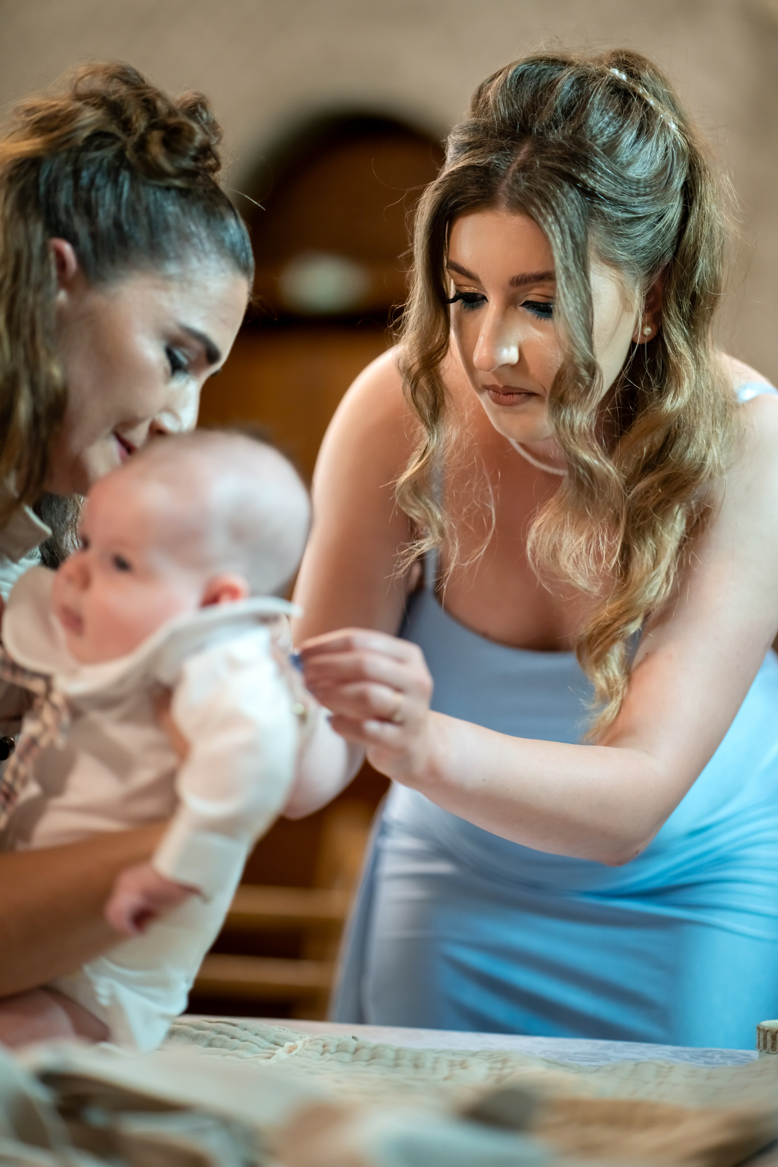 Botez Rareș Andrei. Mihai Alexandra Events