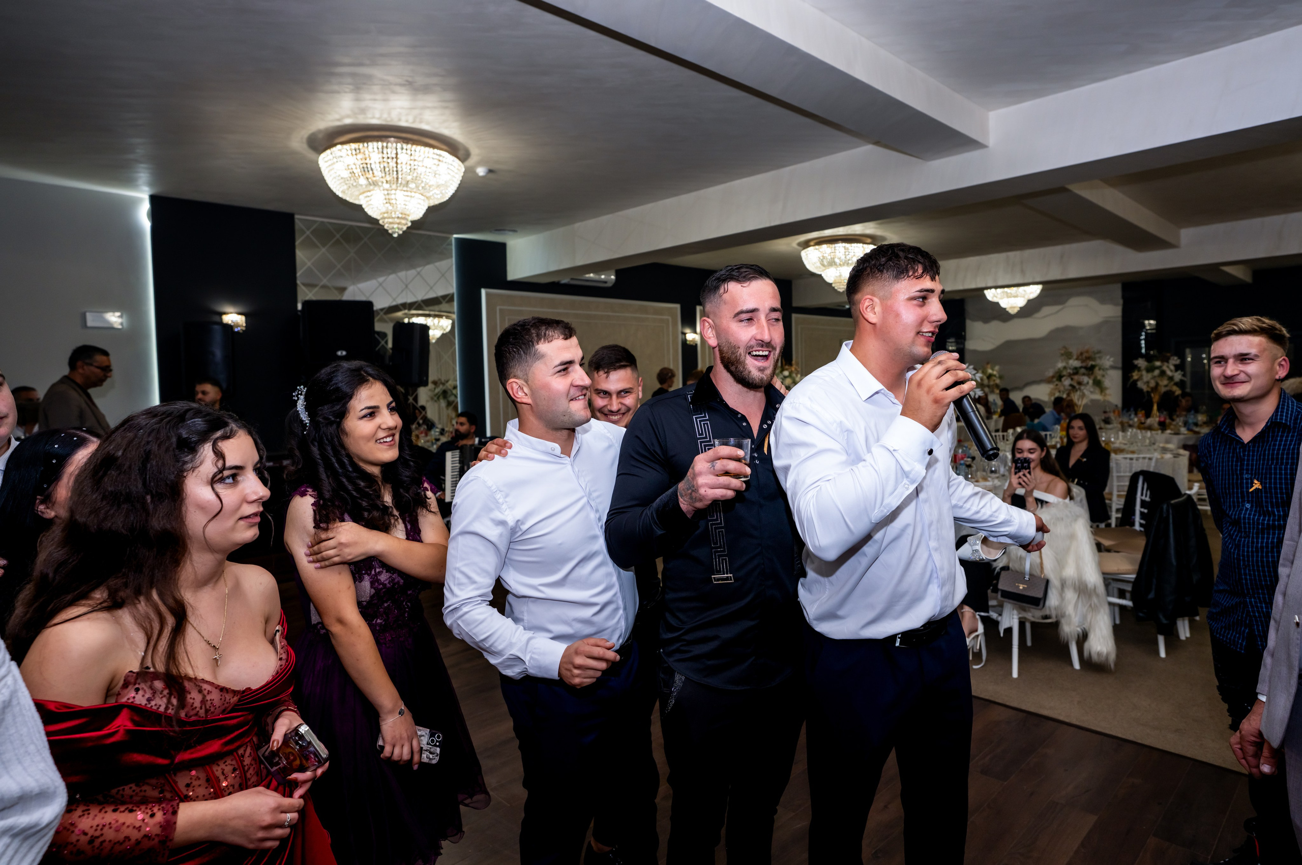 Nuntă Nicoleta & Marin. Mihai Alexandra Events