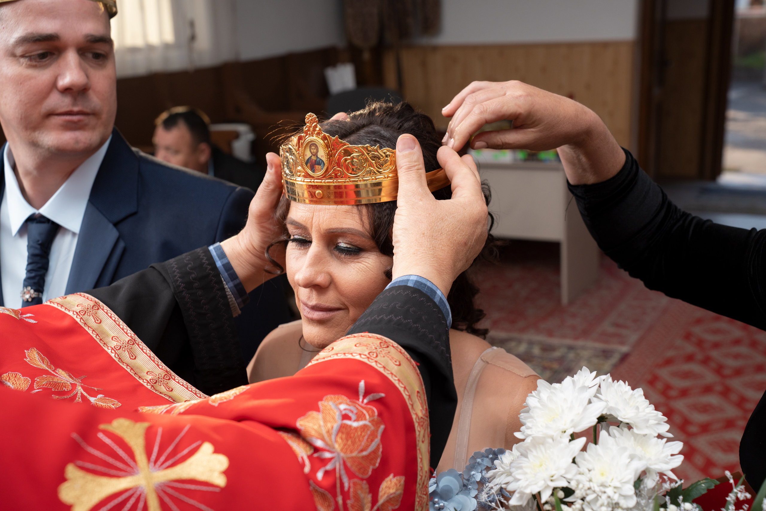 Cununie Religioasă Marilena & Marius