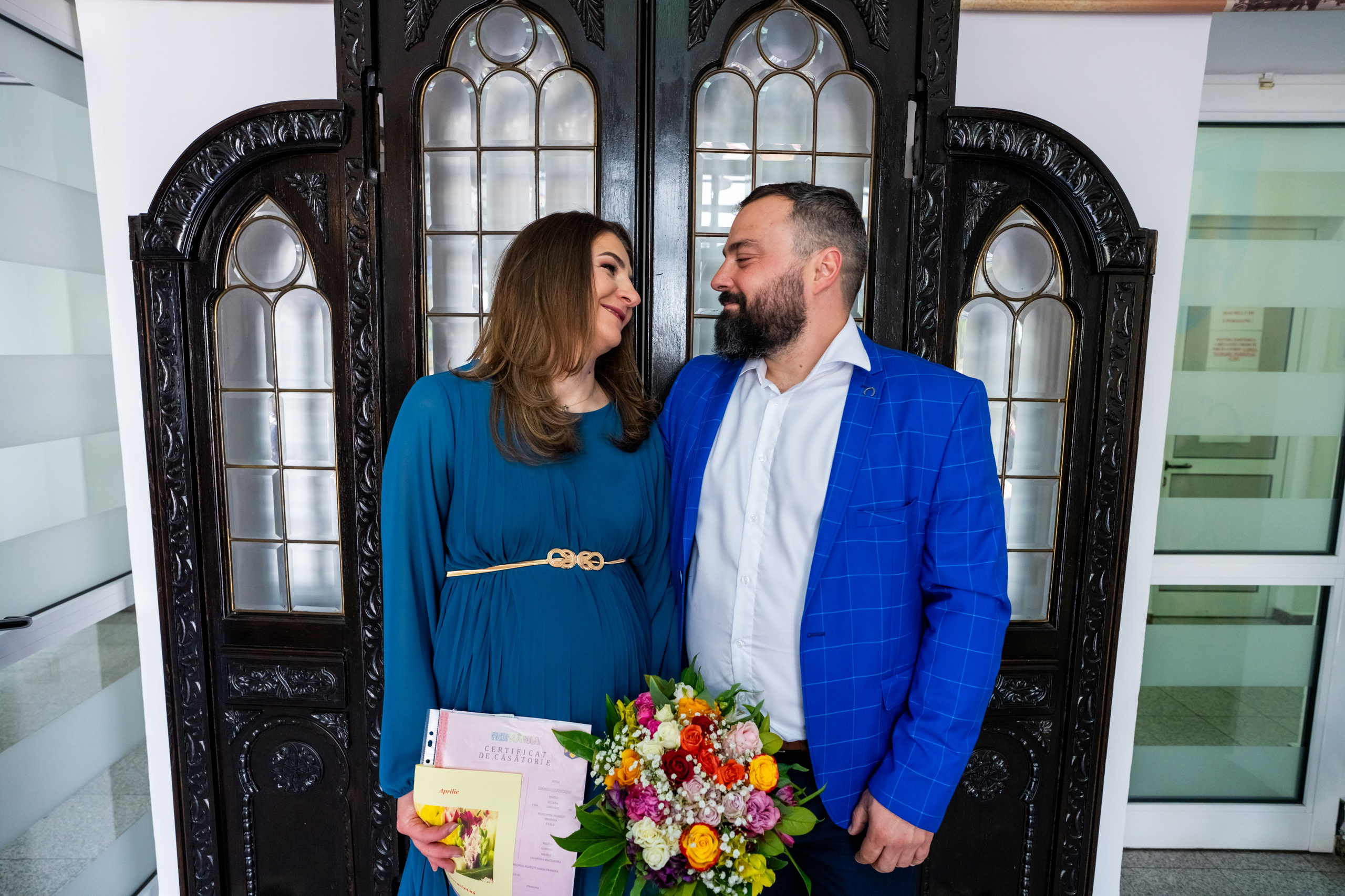 Cununie Civila Iulia & Liviu