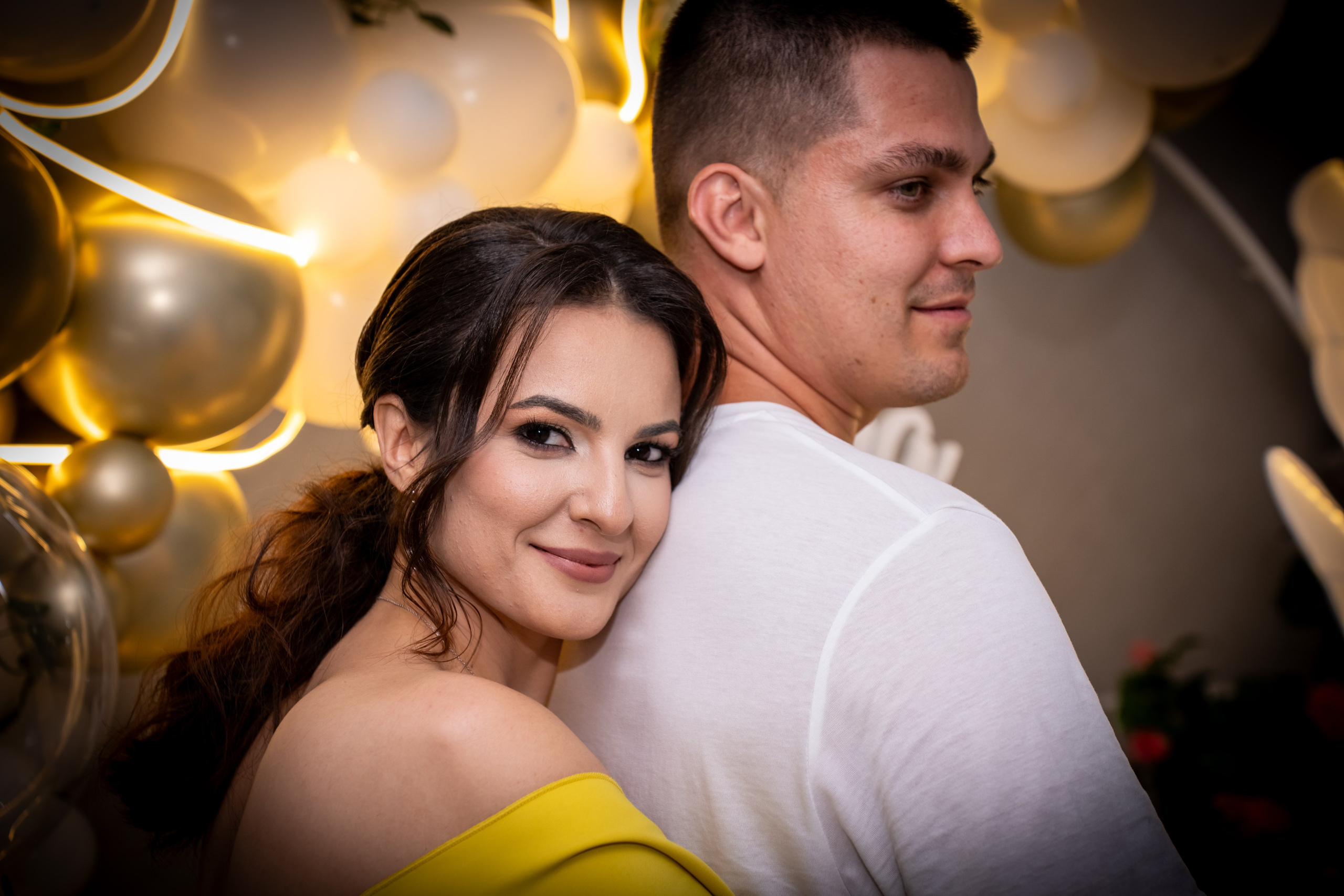 Cununie Civilă Florentina & Joe