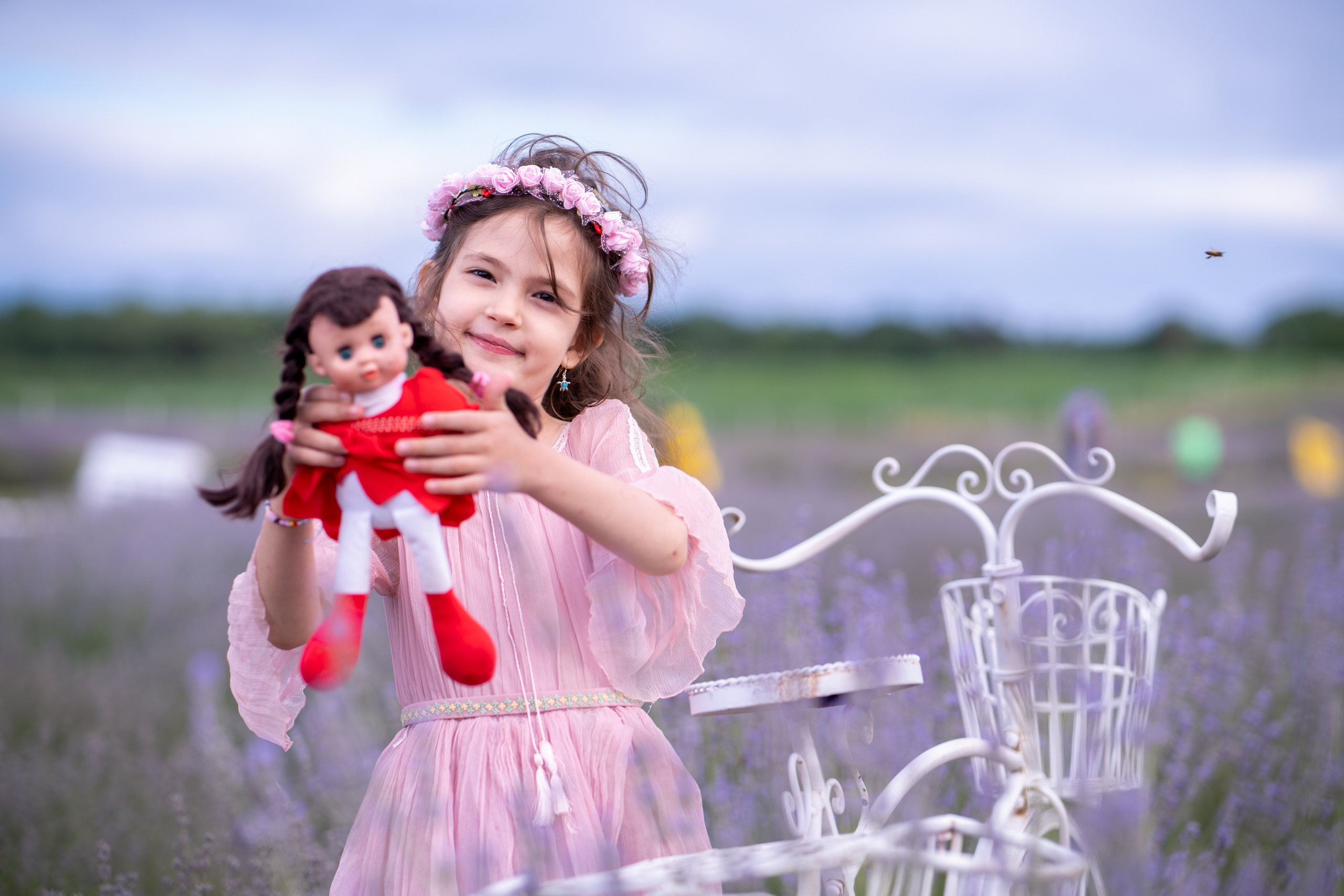 Ședință foto Lavandă Gabriela