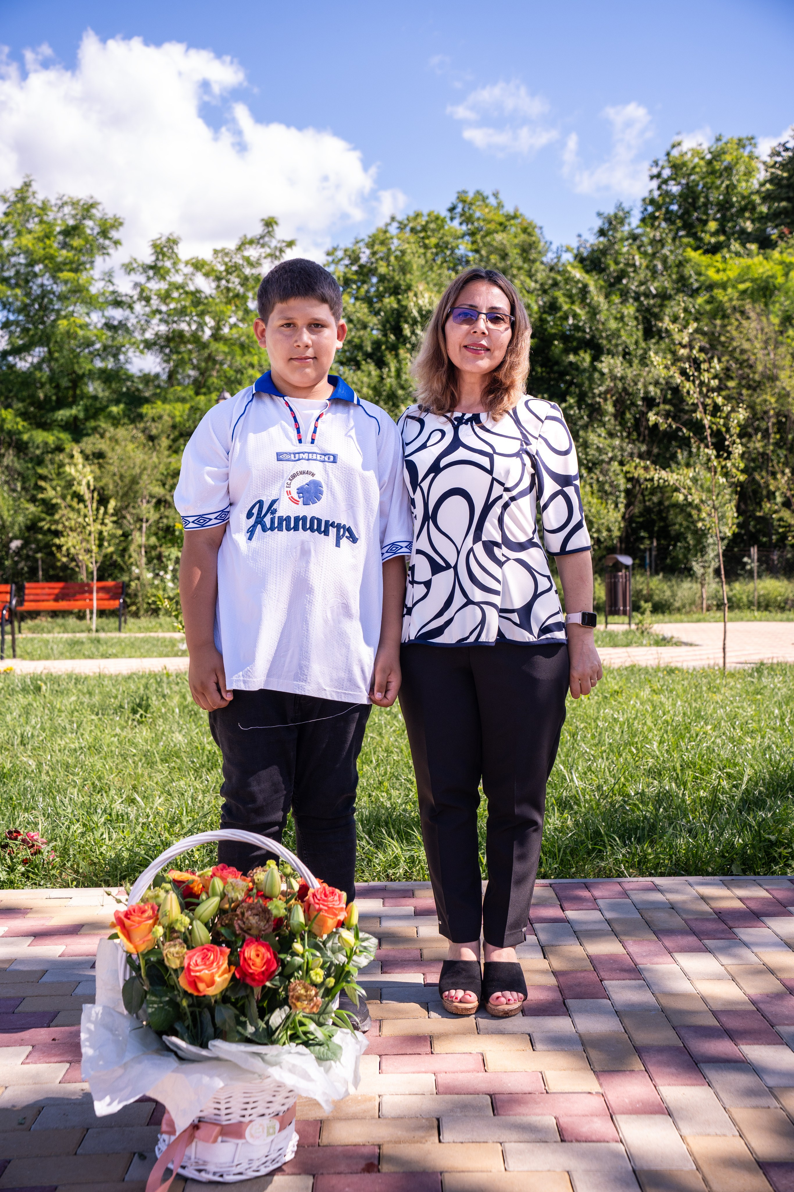 Sfârșit clasa a 4-a Vărbilău. Mihai Alexandra Events