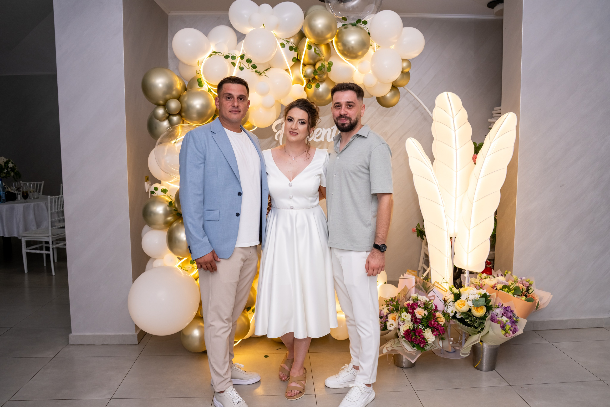 Cununie Civilă Florentina & Joe