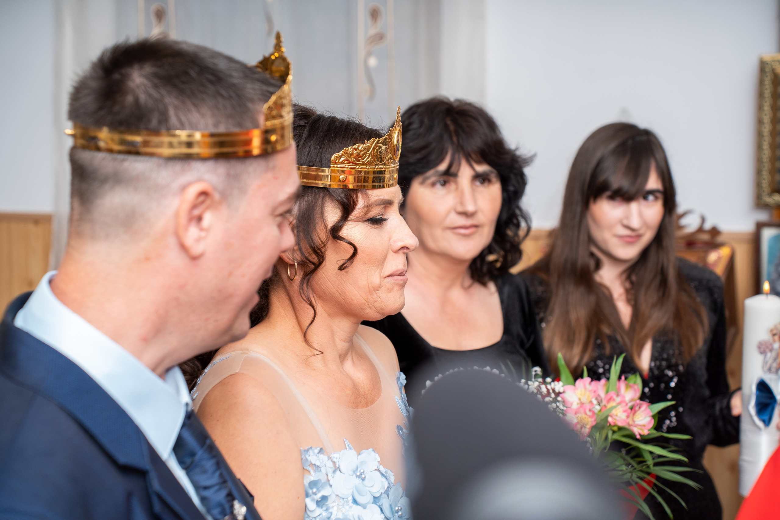 Cununie Religioasă Marilena & Marius