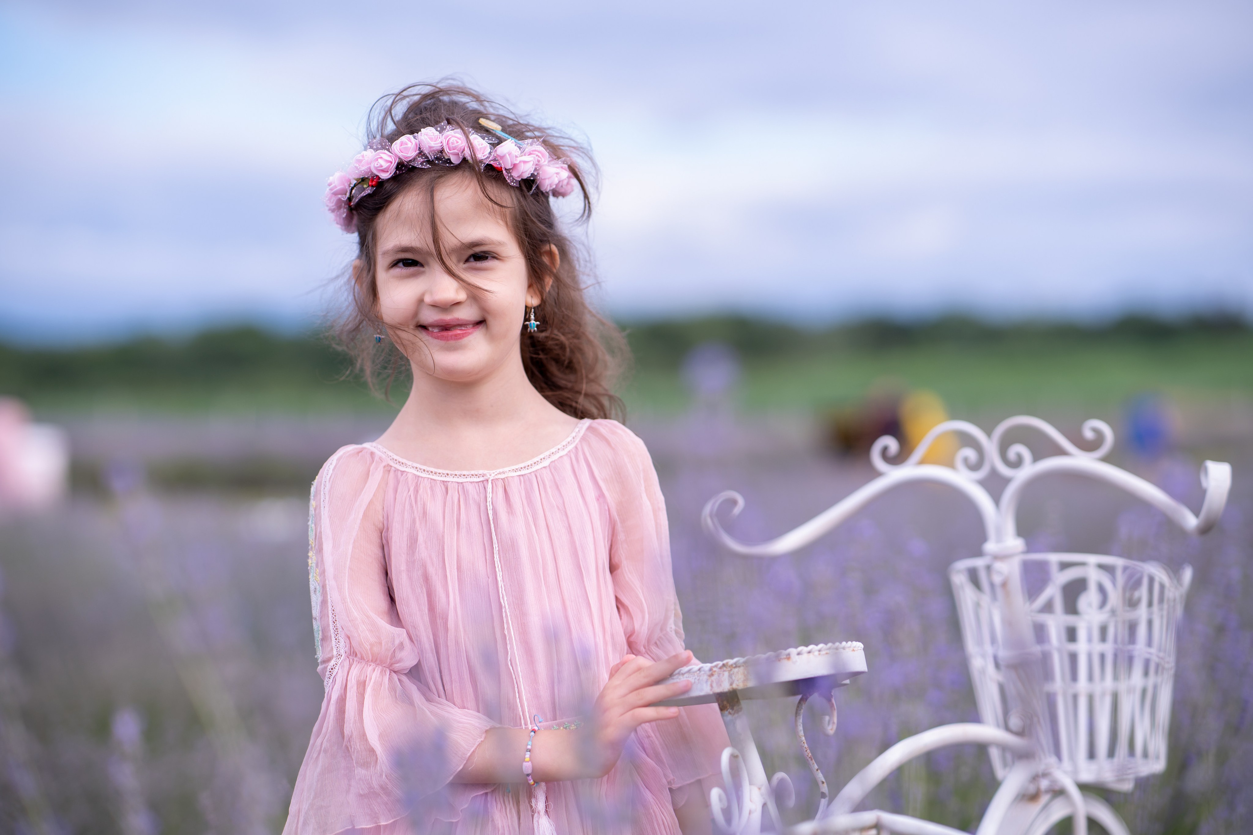 Ședință foto Lavandă Gabriela