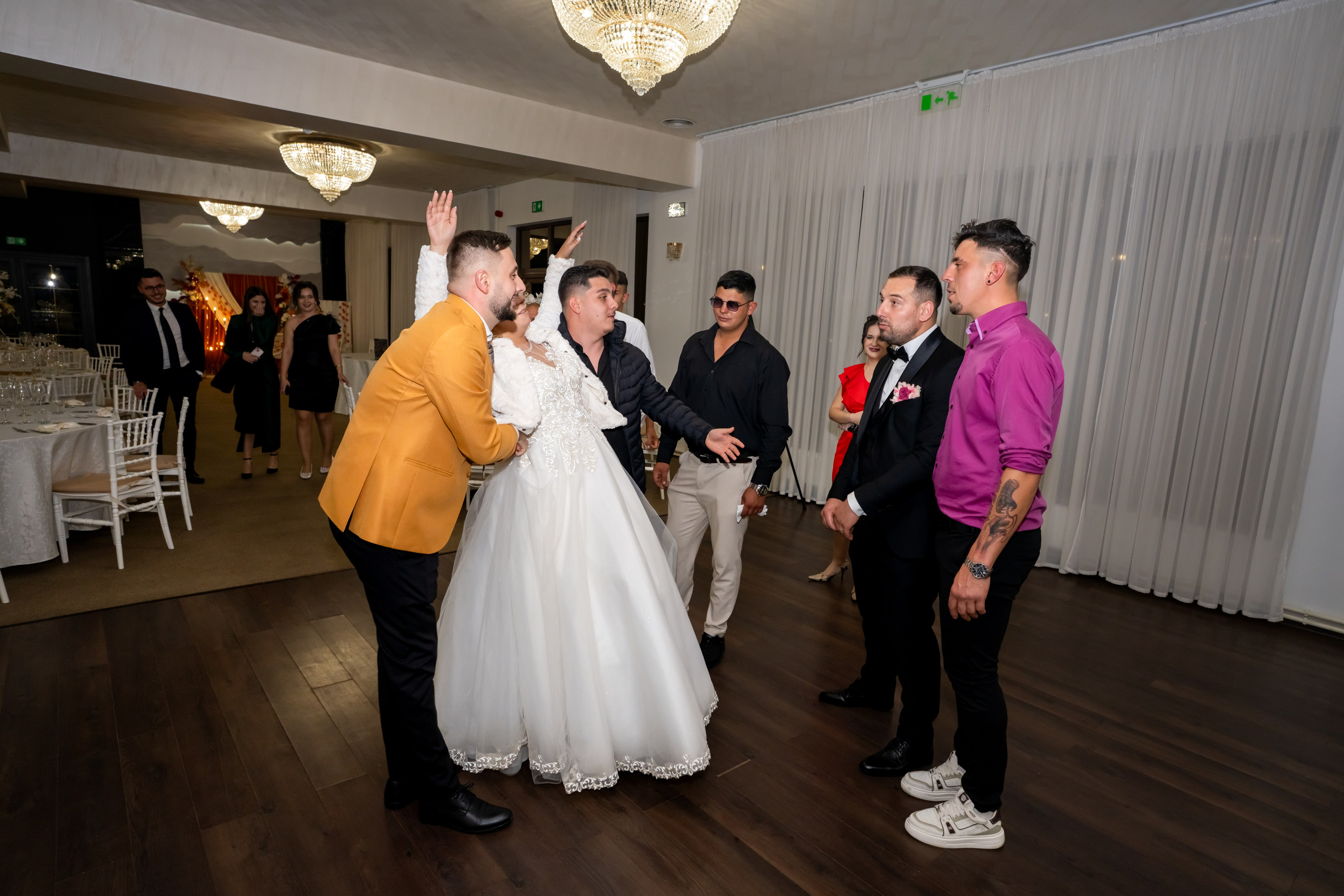 Nuntă Loredana & Cosmin. Mihai Alexandra Events