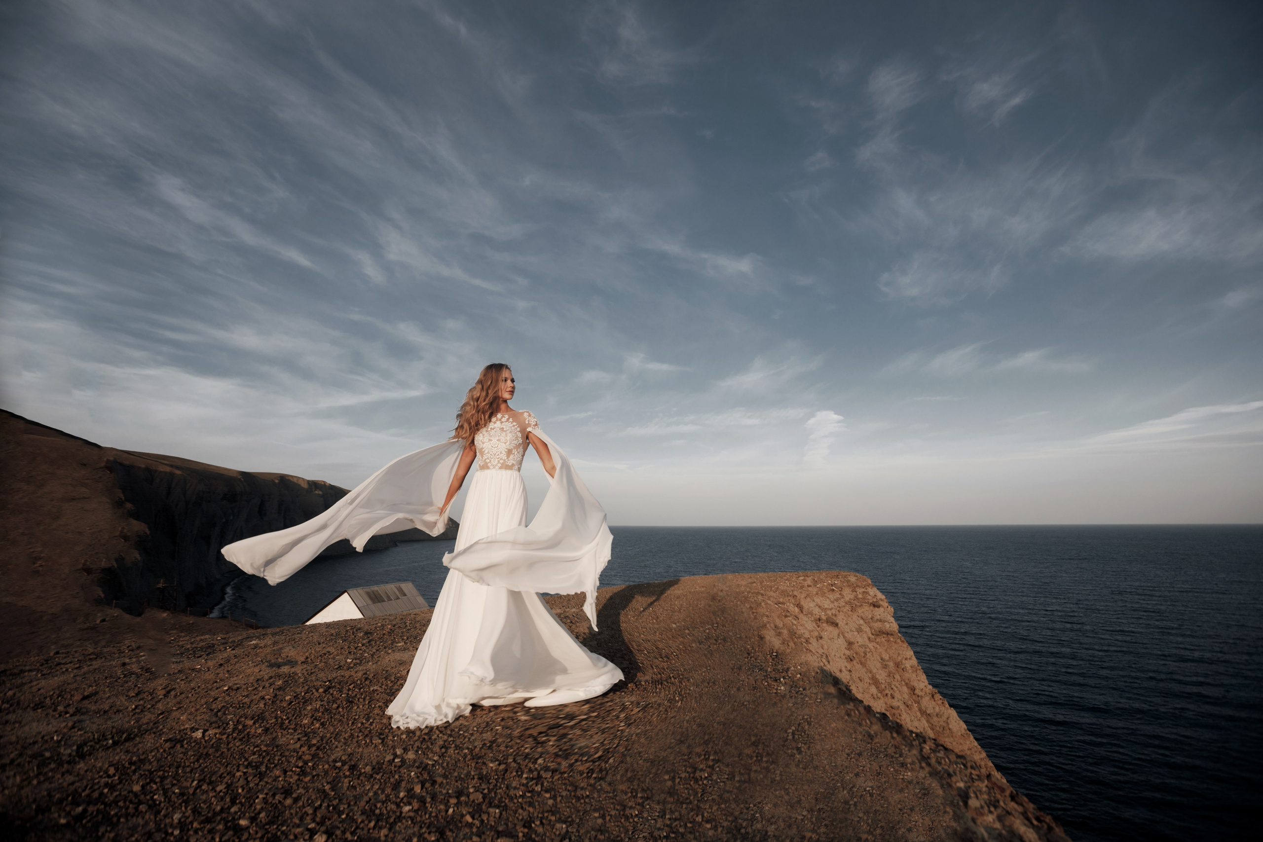 Seaside wedding photography in USA. Alice Bell — Wedding photographer in New York