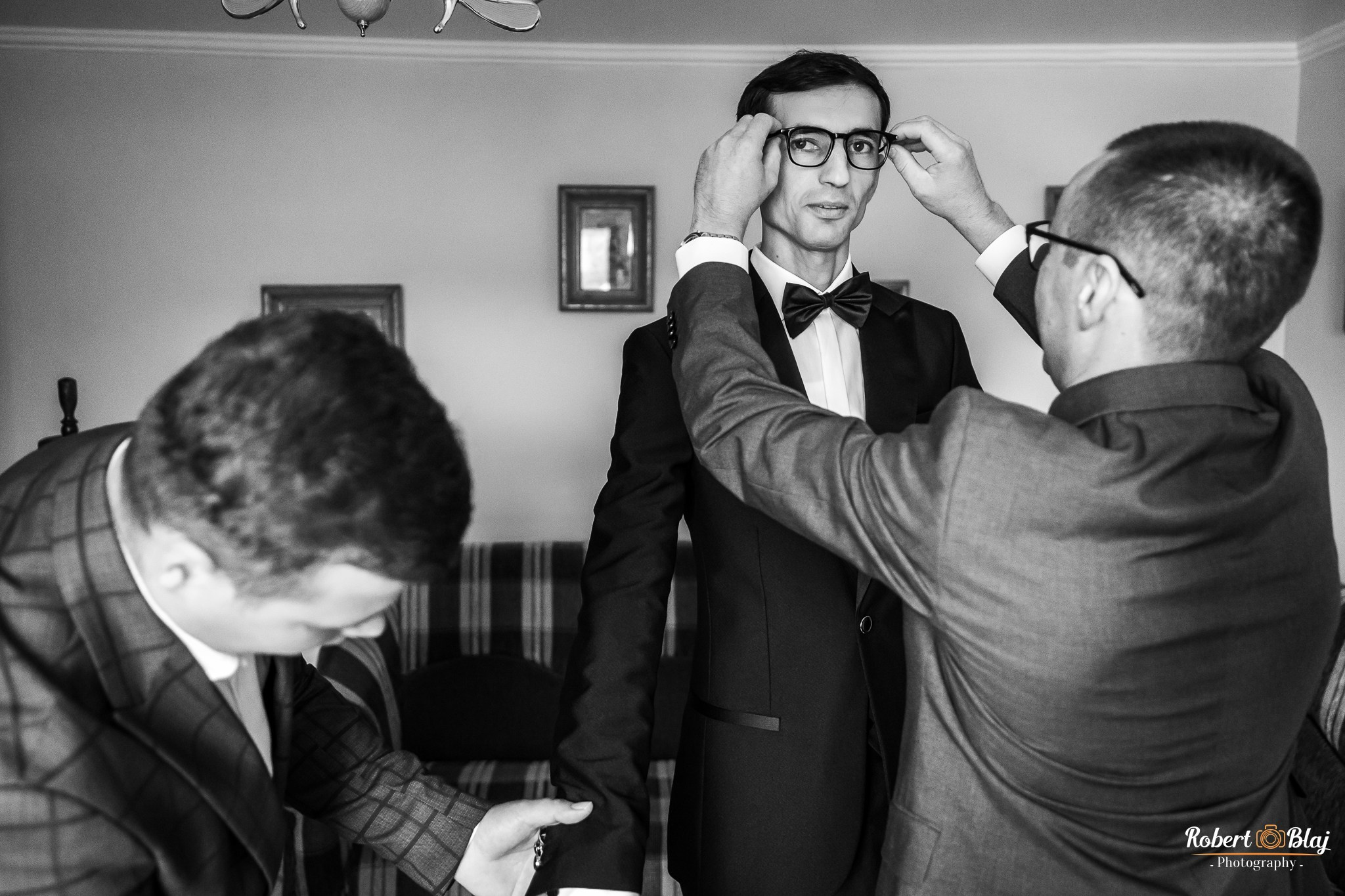 Andreea & Marius. Robert Blaj - Fotograf Nuntă Iași