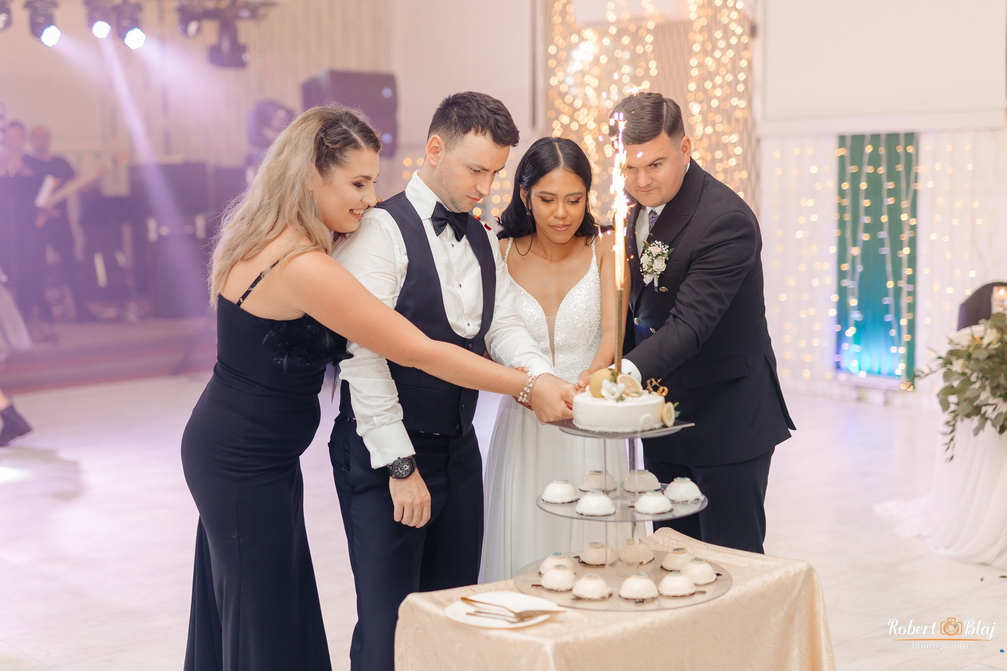 Zara & Iustin. Robert Blaj - Fotograf Nuntă Iași