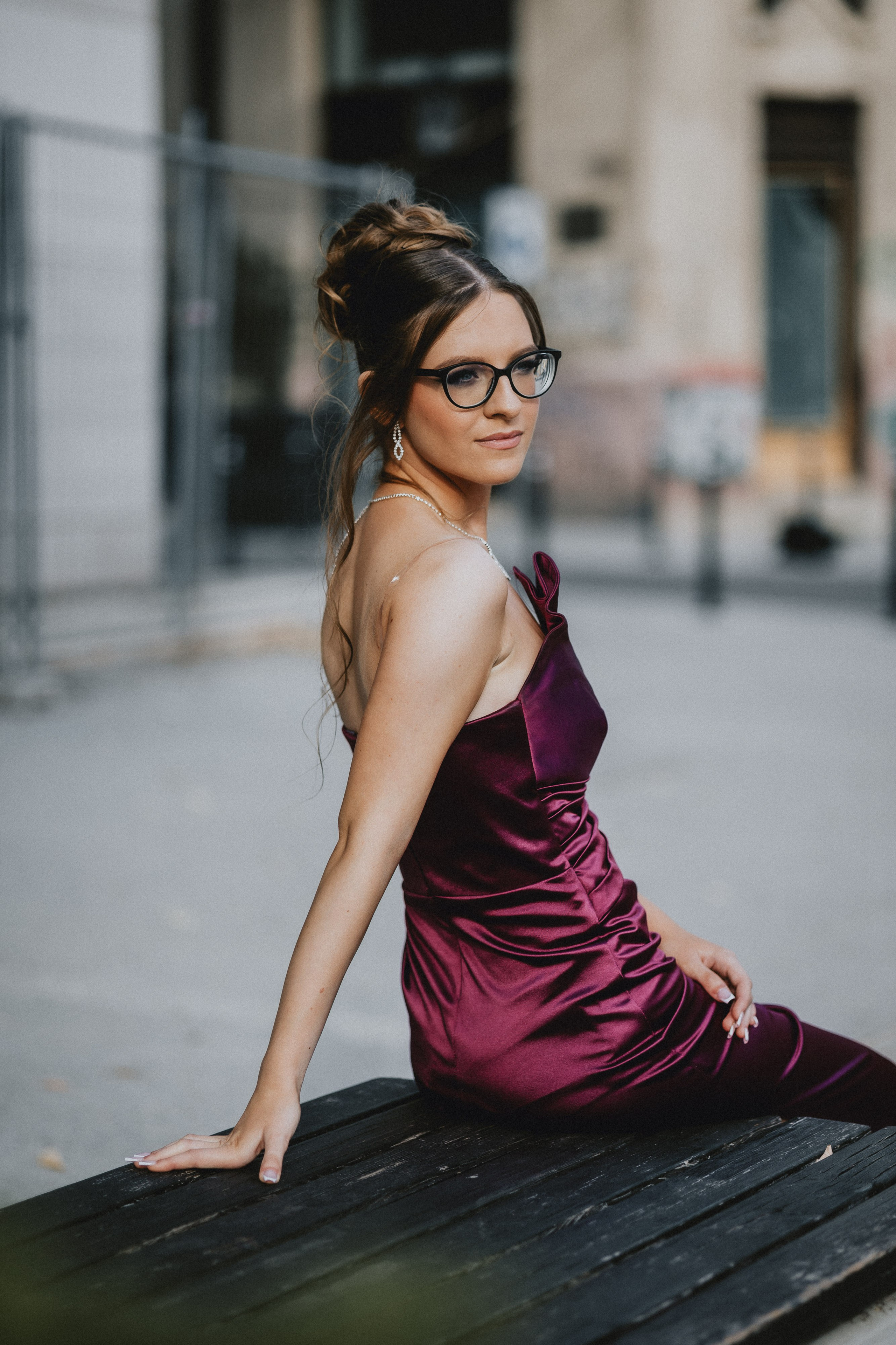 Matursko fotogafisanje Marina Liliom. Aleksandar Šećerov photographer and videographer in Subotica, Serbia