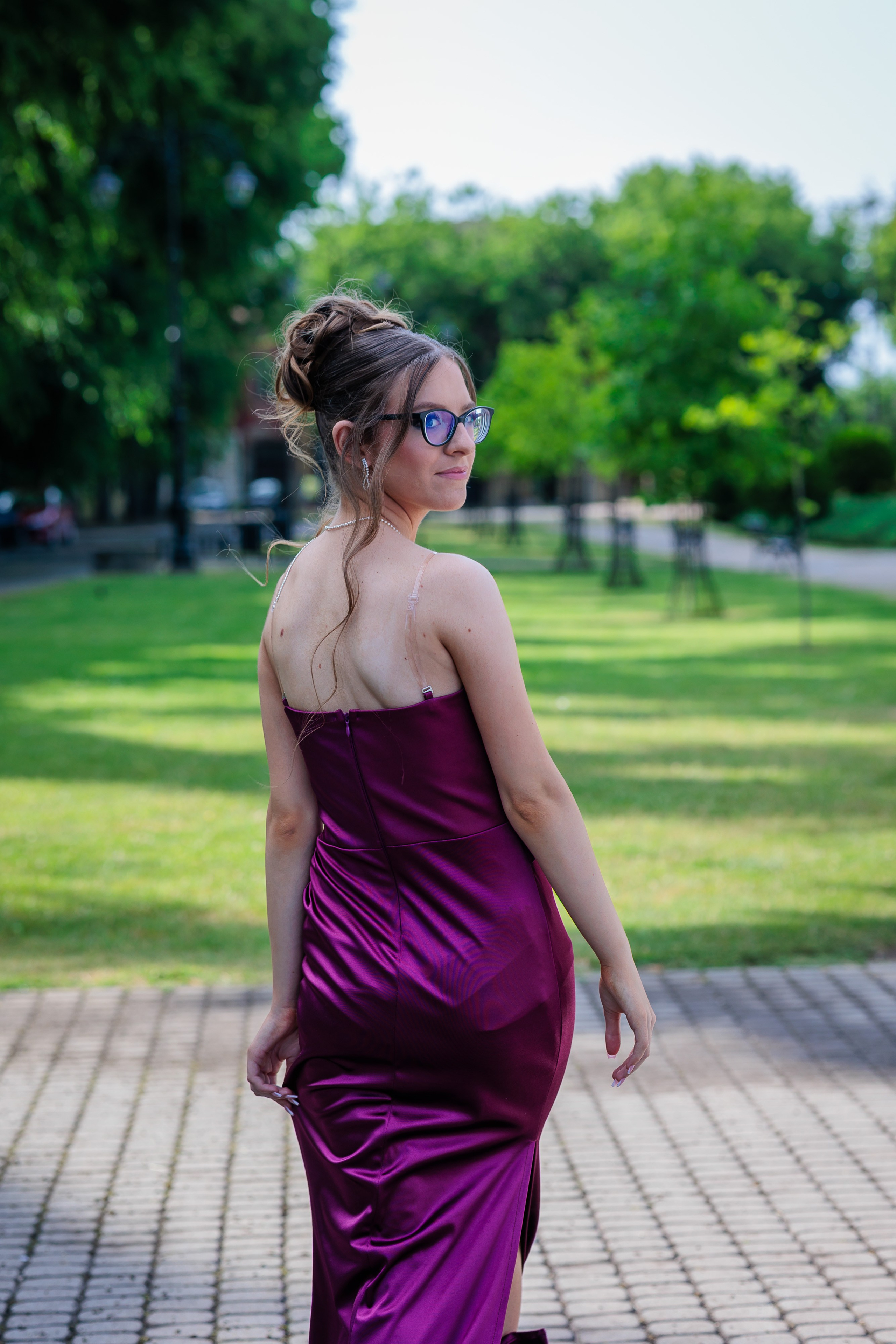 Matursko fotogafisanje Marina Liliom. Aleksandar Šećerov photographer and videographer in Subotica, Serbia