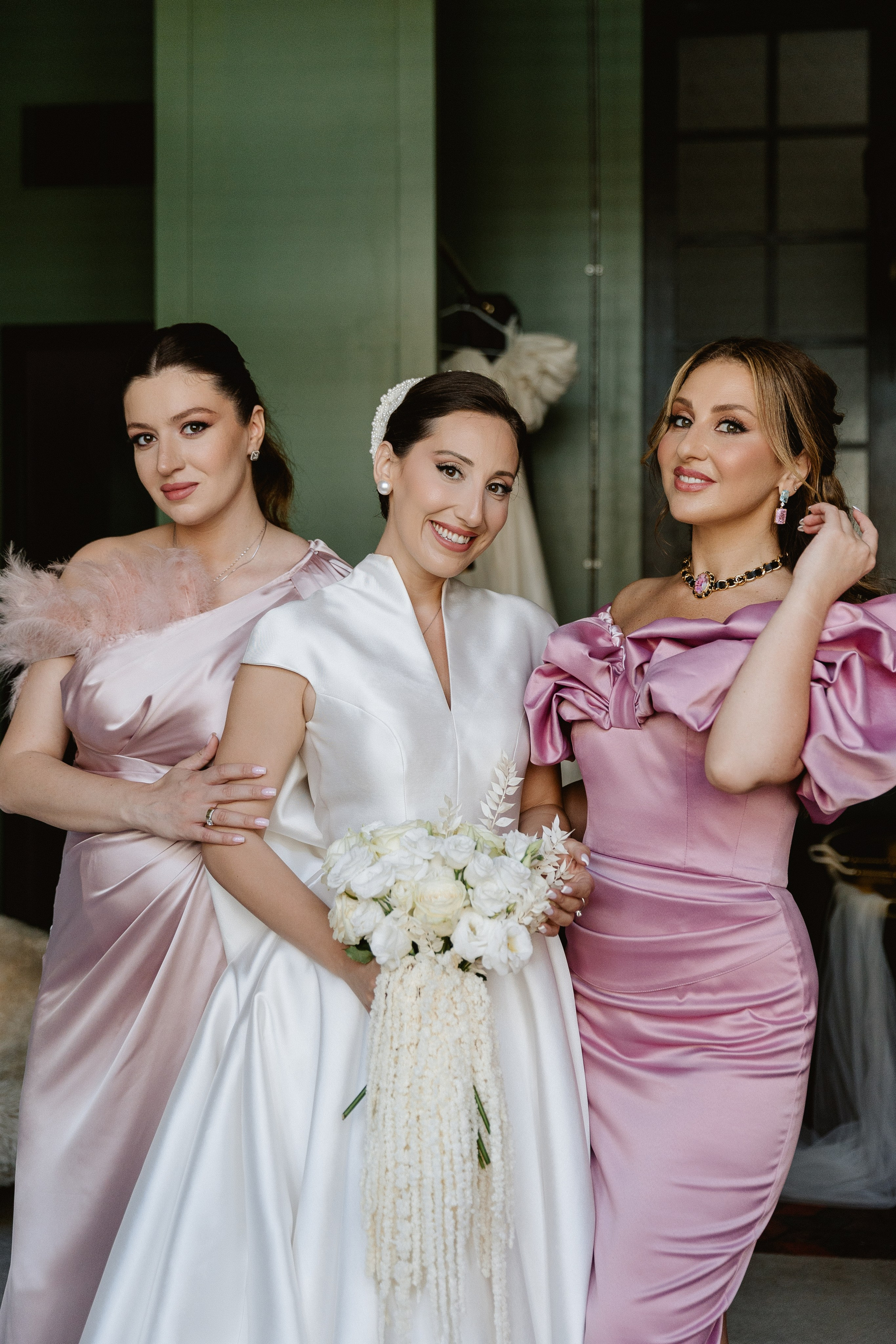 Nino & Giorgi. Photographer Anna Nazarenko