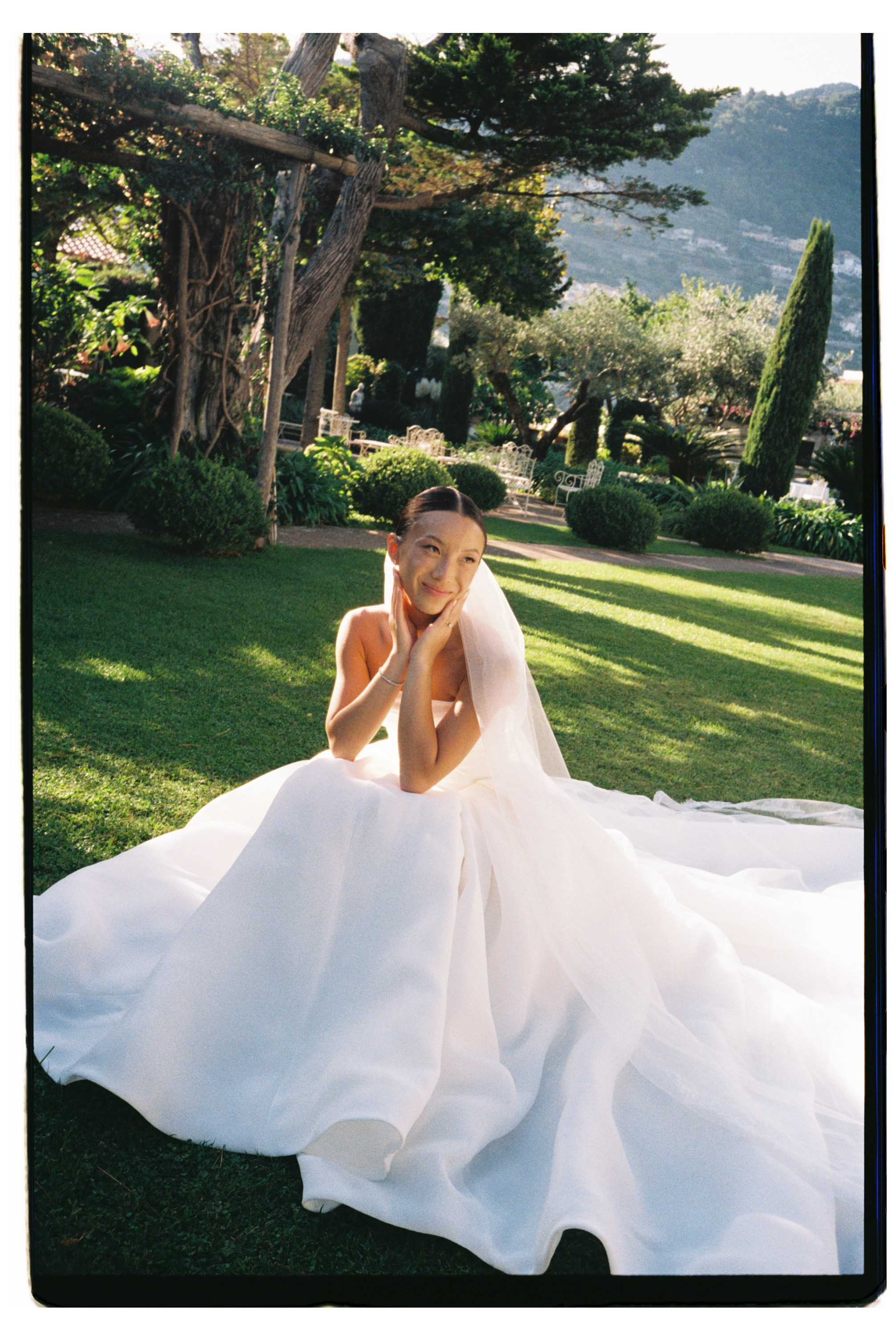 Film 35 mm. Wedding Photographer Rome Tuscany Como Sicily Puglia Amalfy Italy- Oksana Savenchuk